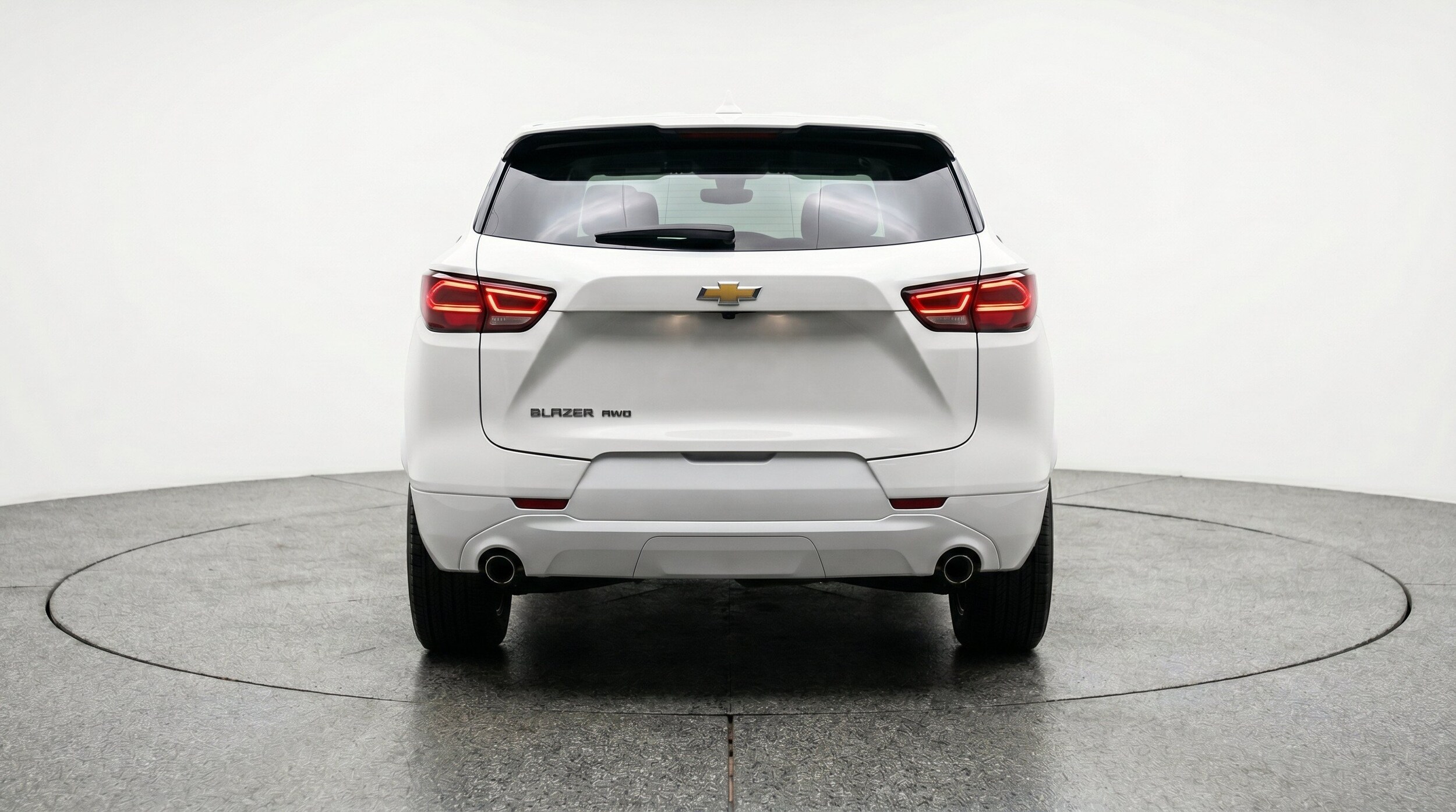 Thumbnail: 2026 Chevrolet Blazer - 7