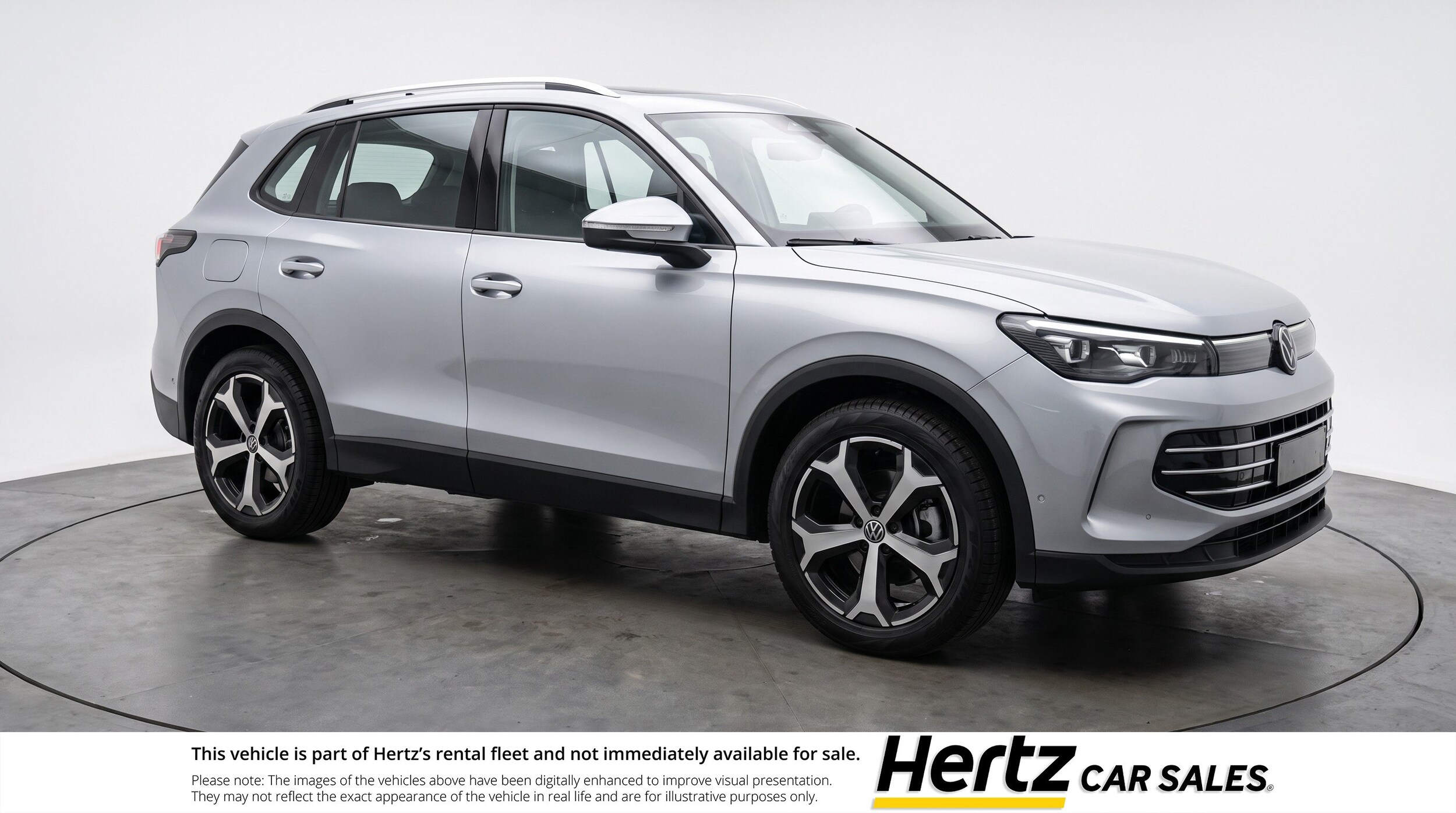 Thumbnail: 2026 Volkswagen Tiguan - 1
