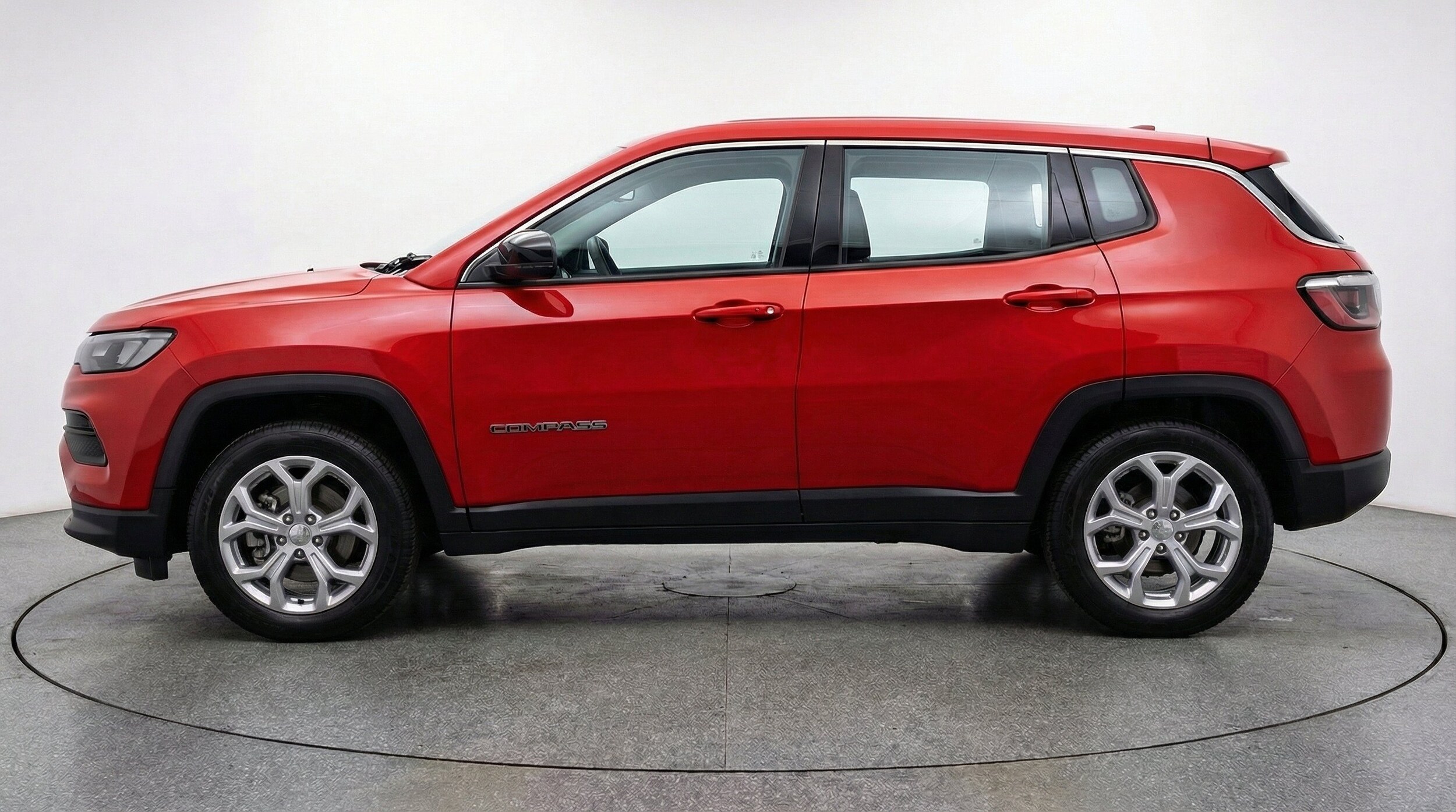 Thumbnail: 2025 Jeep Compass - 5