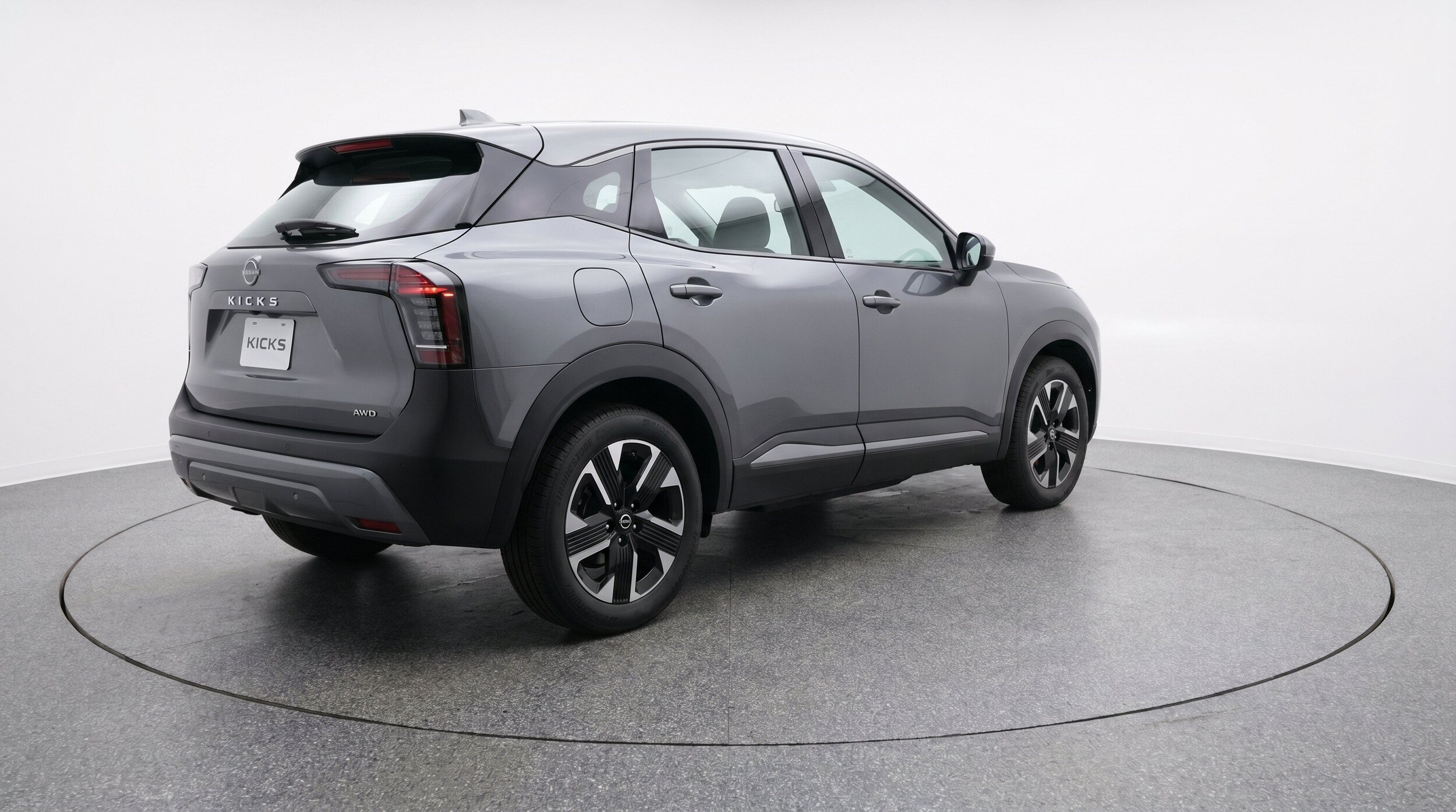 Thumbnail: 2026 Nissan Kicks - 9
