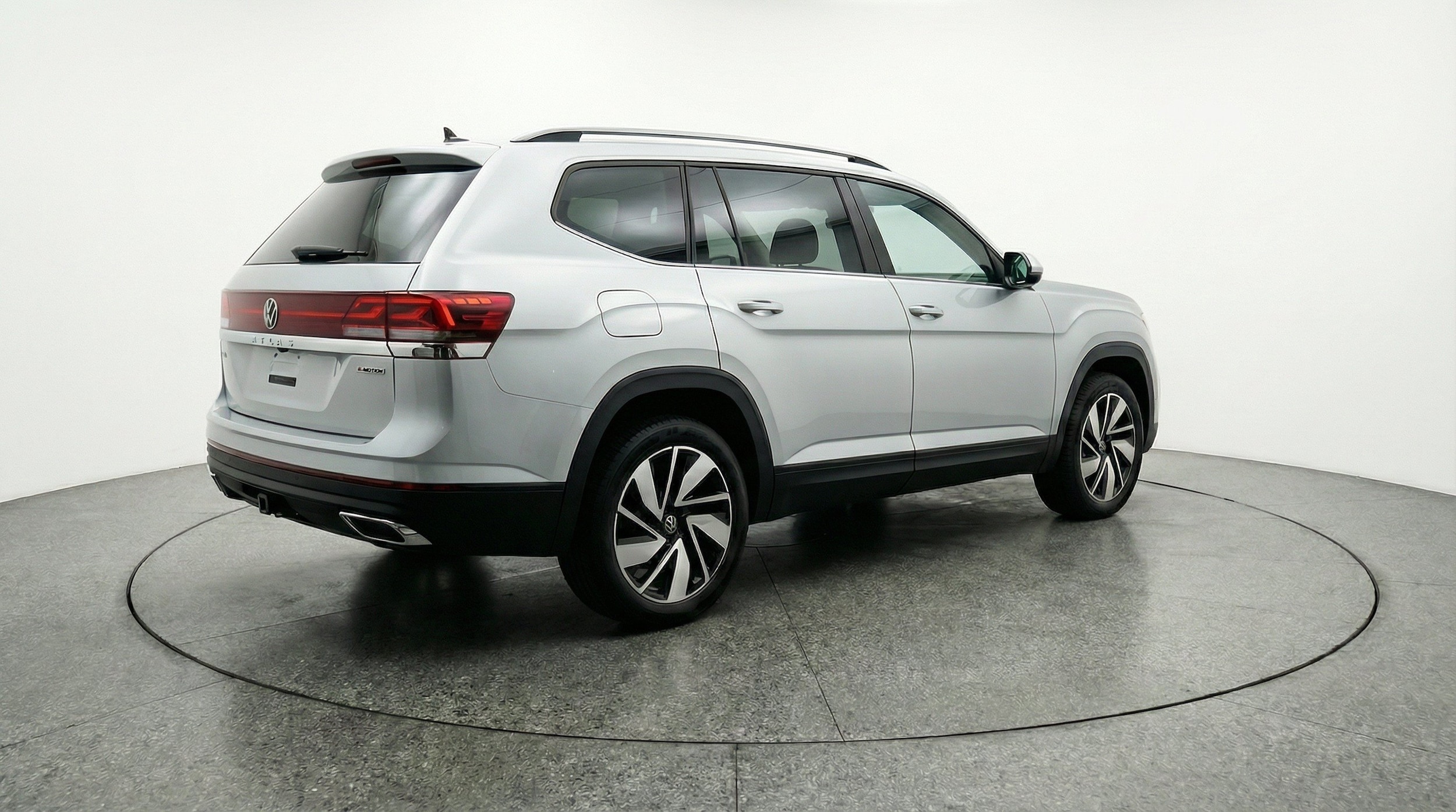 Thumbnail: 2026 Volkswagen Atlas - 9