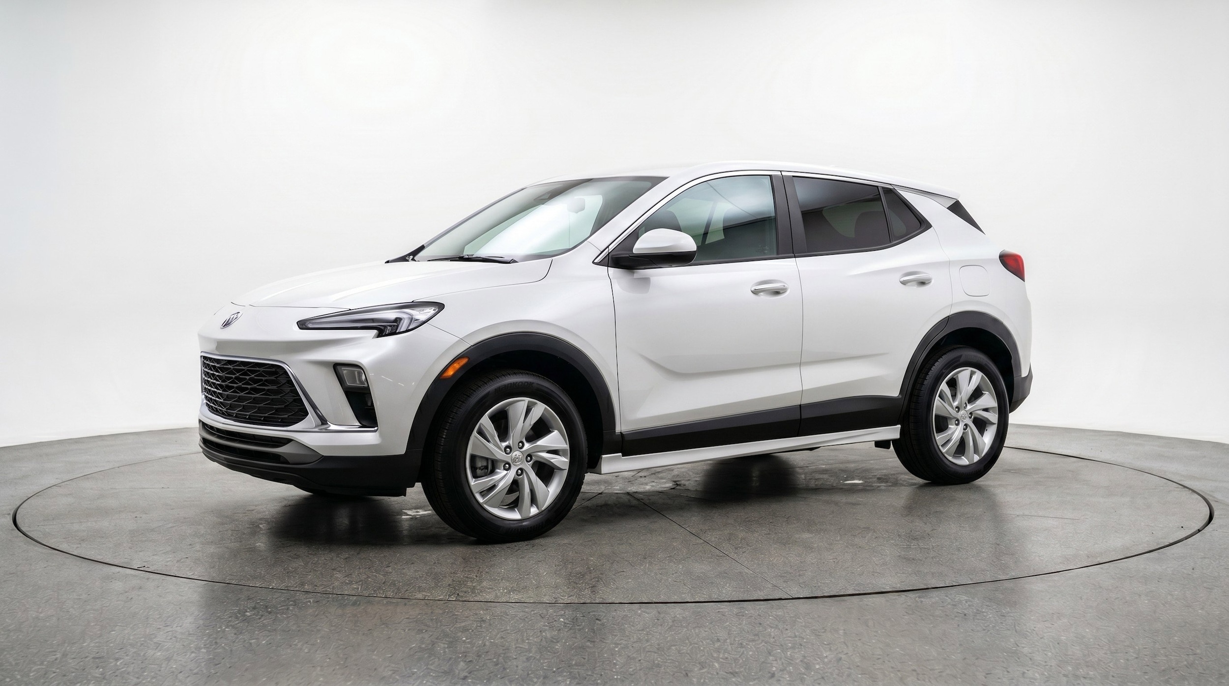 Thumbnail: 2025 Buick Encore GX - 3