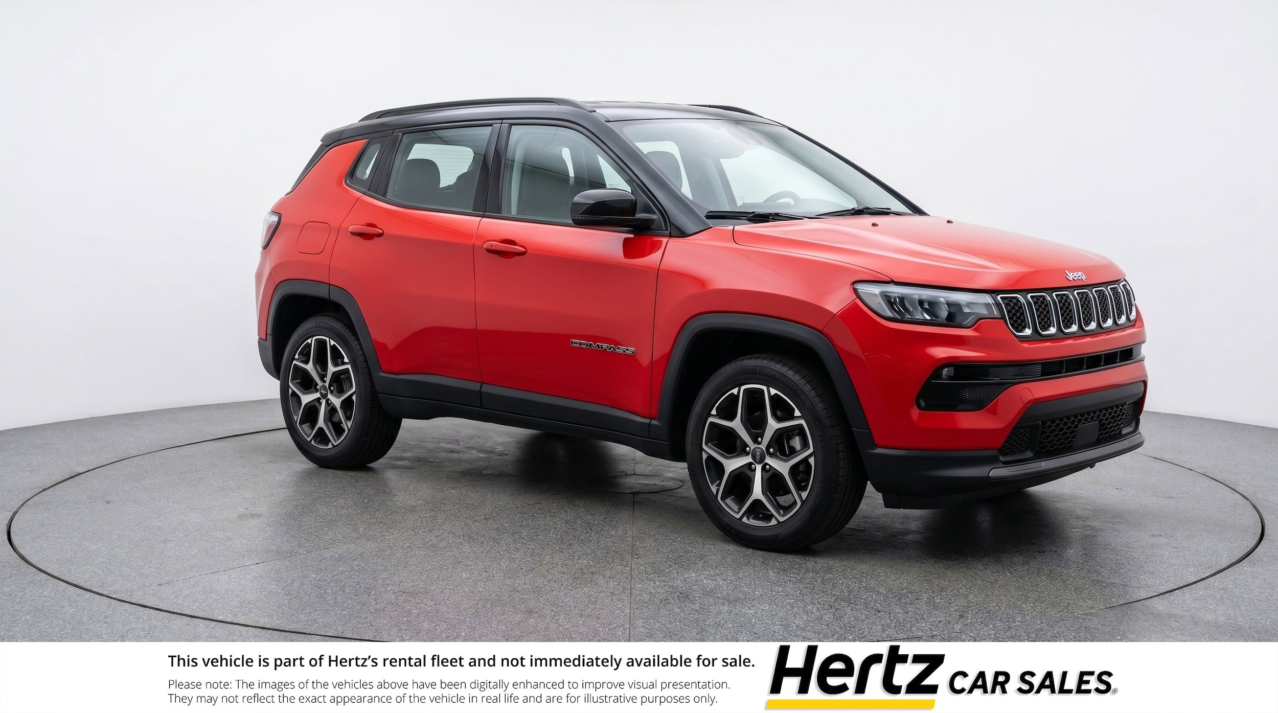 Thumbnail: 2025 Jeep Compass - 1