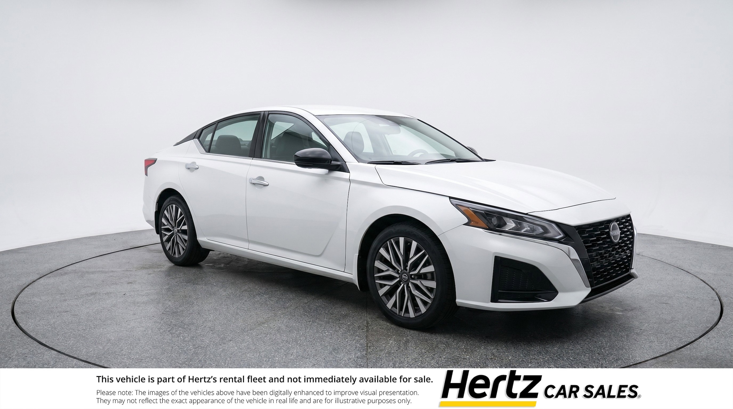 Thumbnail: 2025 Nissan Altima - 1