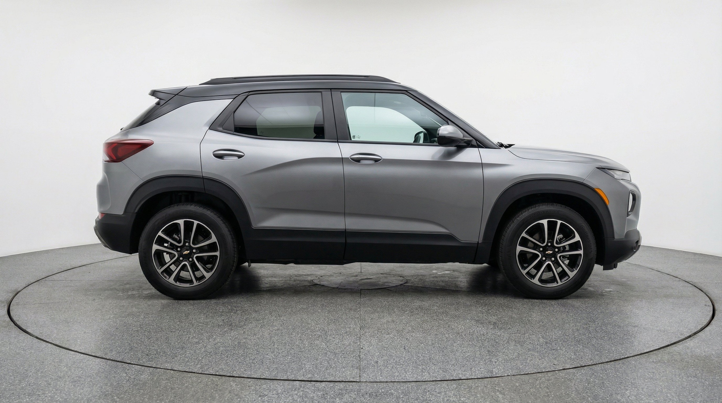 Thumbnail: 2025 Chevrolet TrailBlazer - 11
