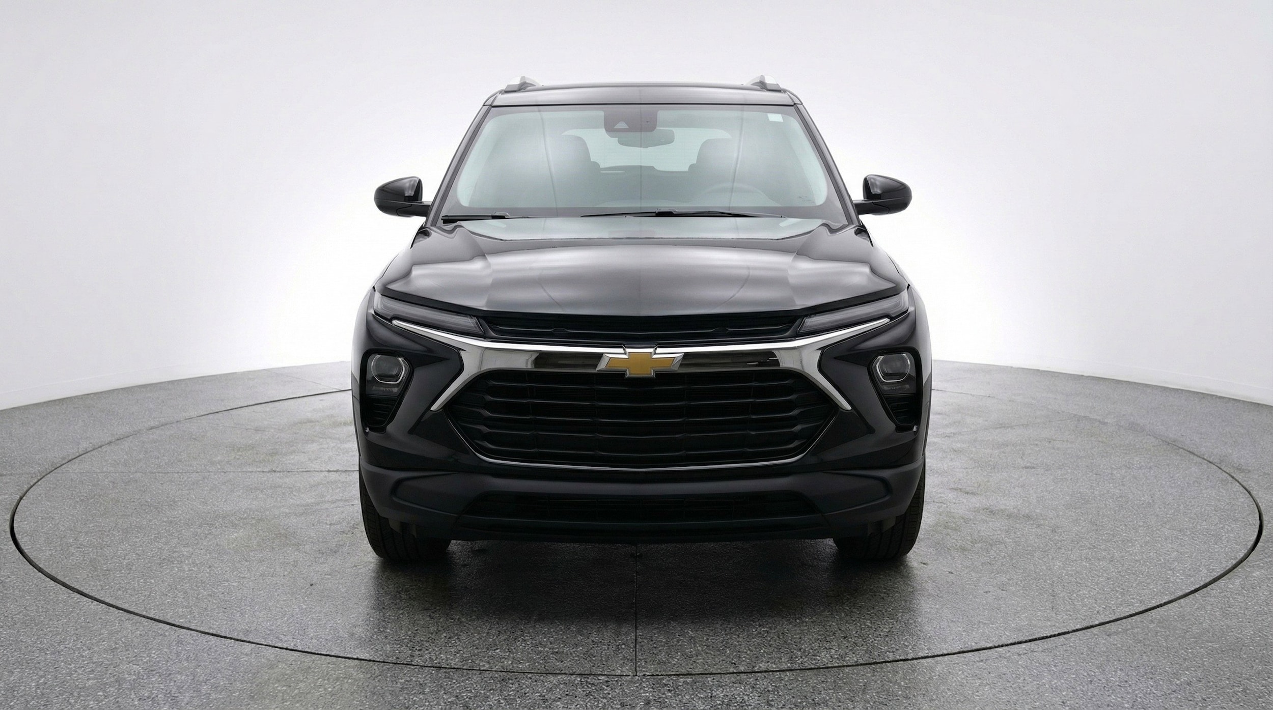 Thumbnail: 2025 Chevrolet TrailBlazer - 2