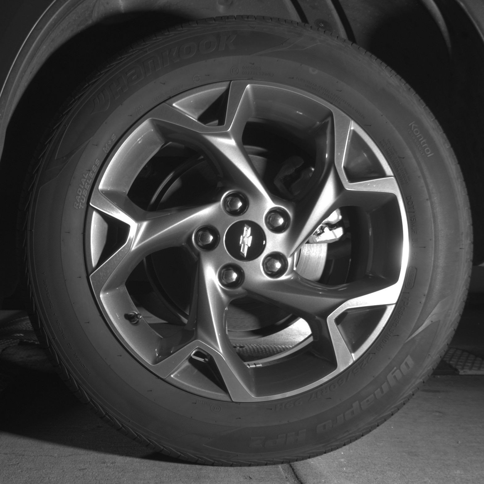 Thumbnail: 2025 Chevrolet Trax - 14