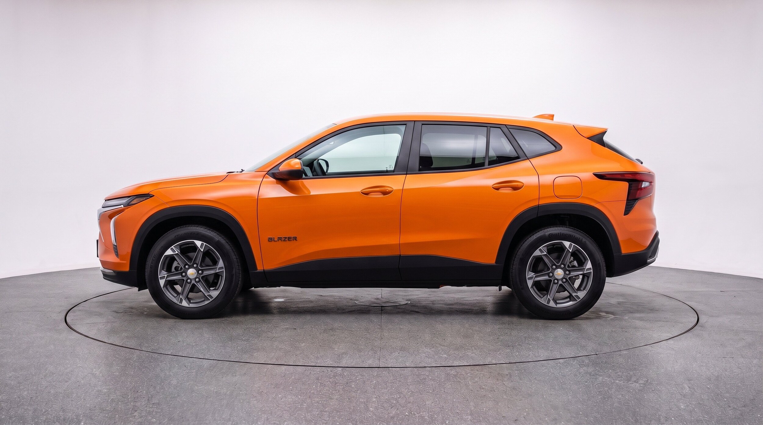 Thumbnail: 2026 Chevrolet Blazer - 5