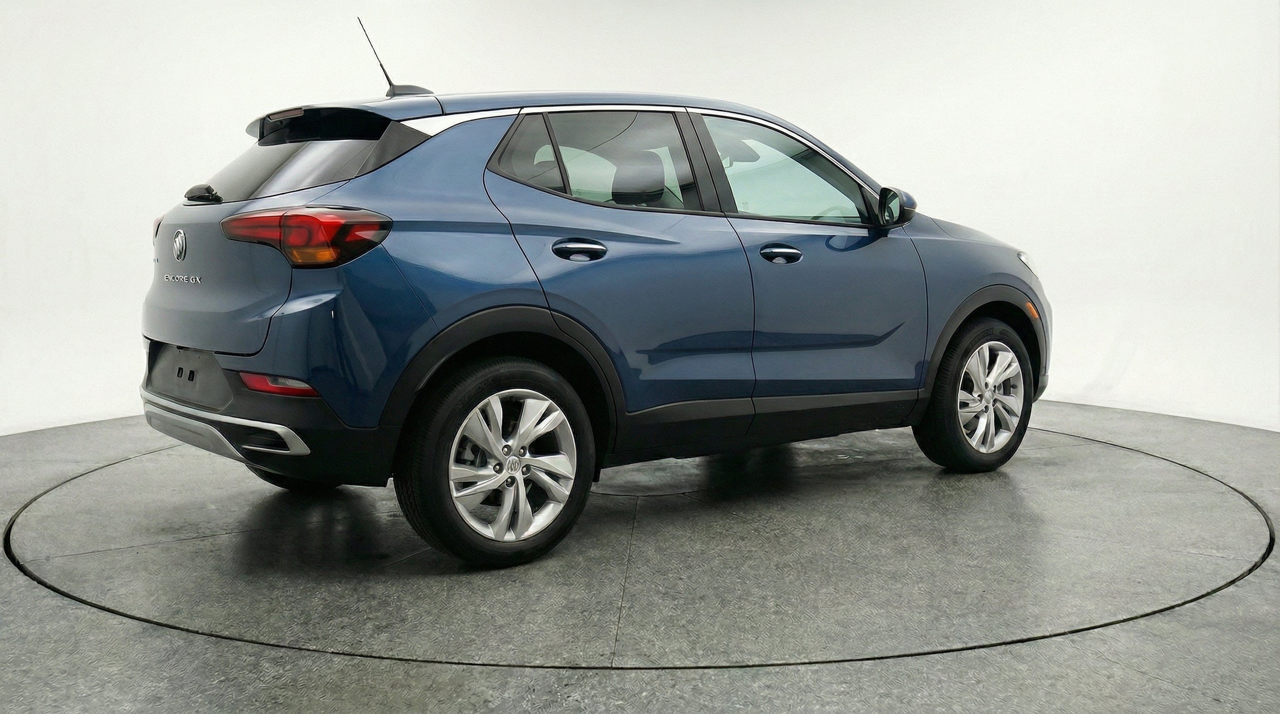Thumbnail: 2026 Buick Encore GX - 9