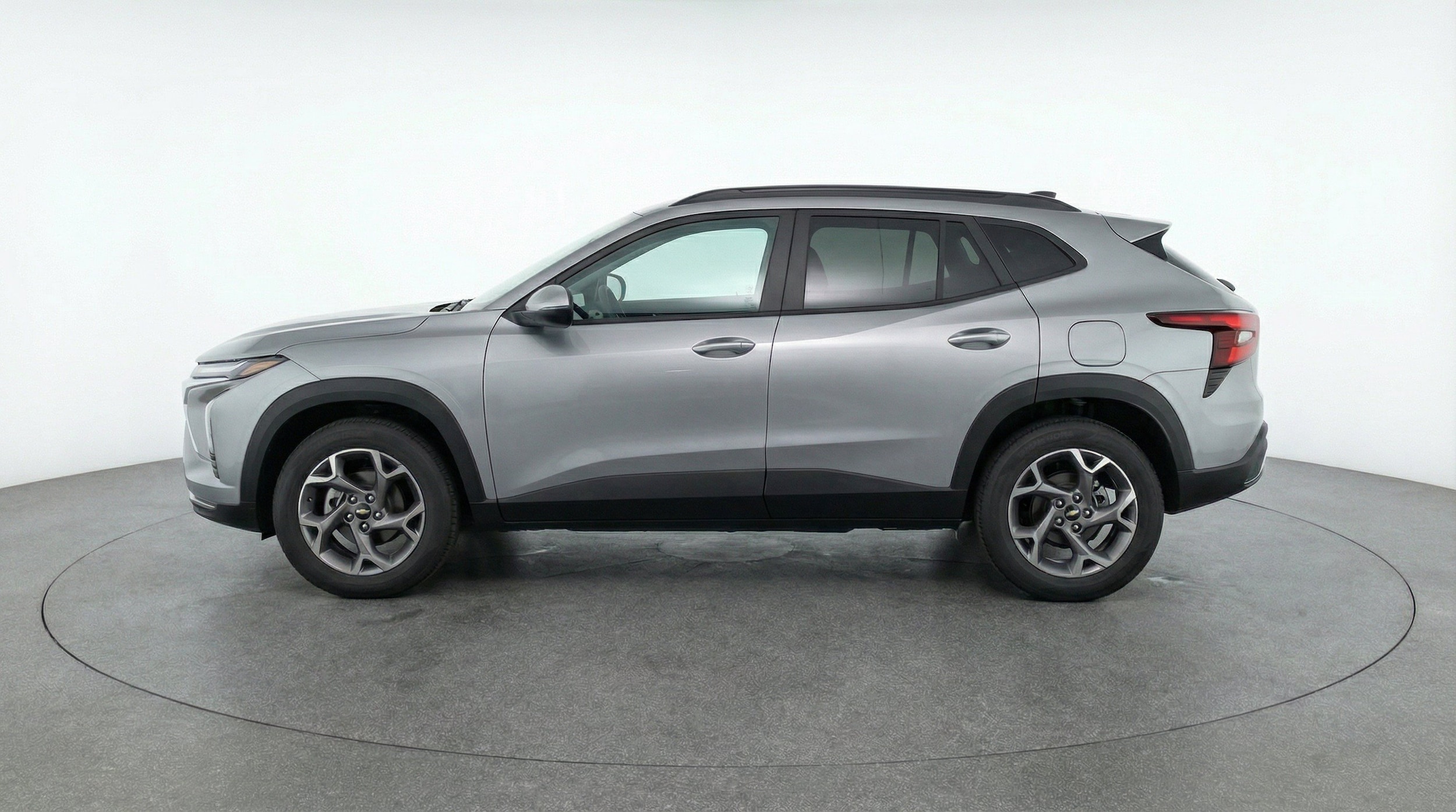 Thumbnail: 2025 Chevrolet Trax - 5
