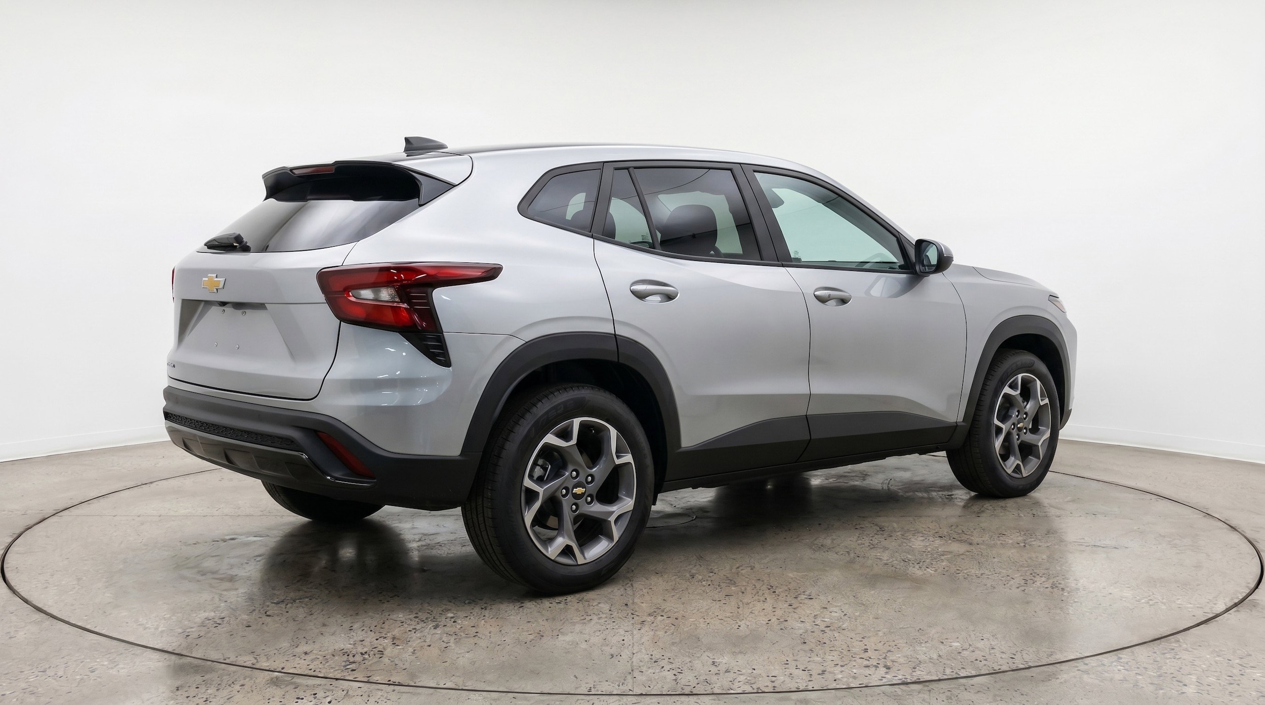 Thumbnail: 2025 Chevrolet Trax - 9