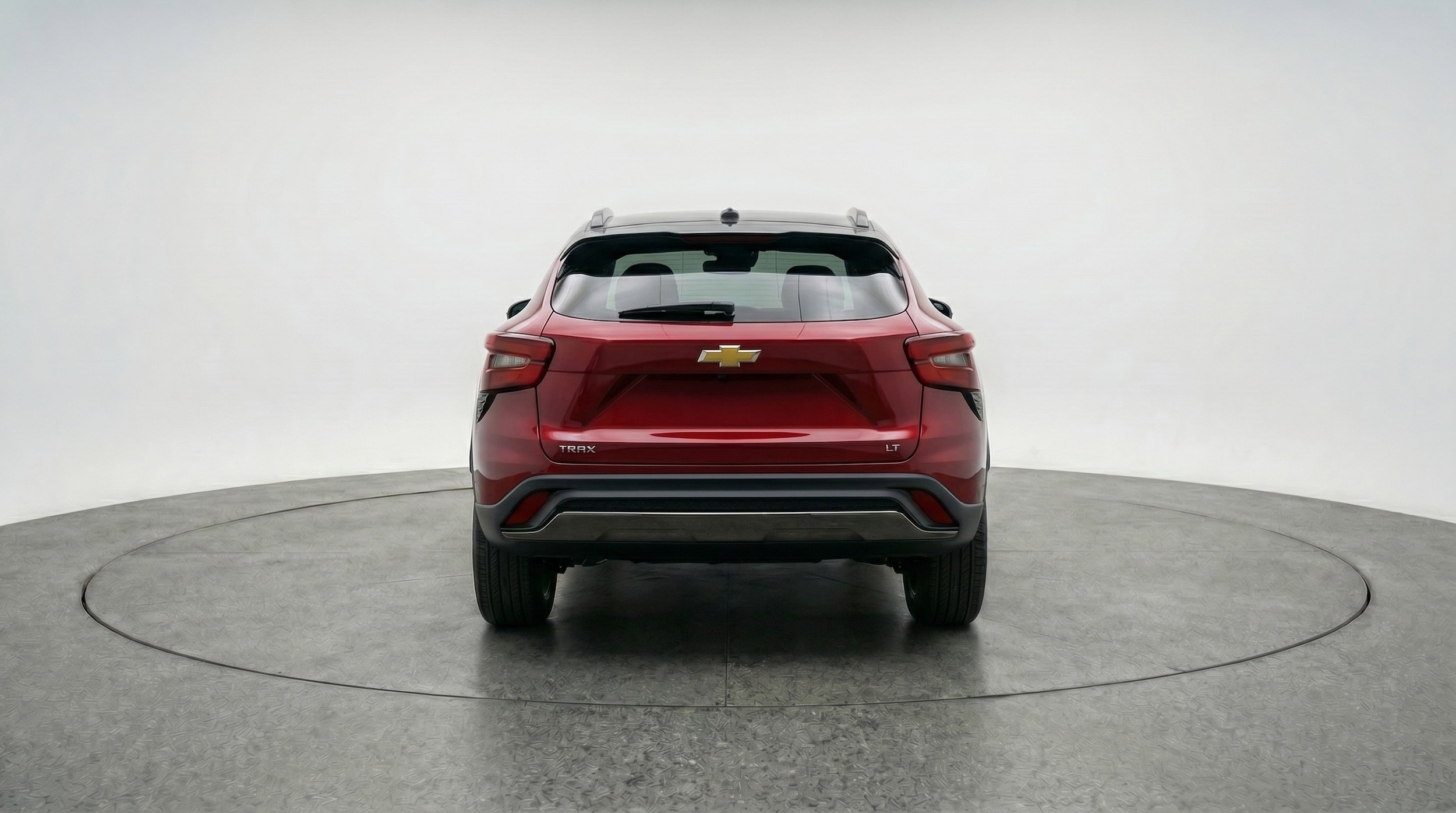 Thumbnail: 2025 Chevrolet Trax - 7