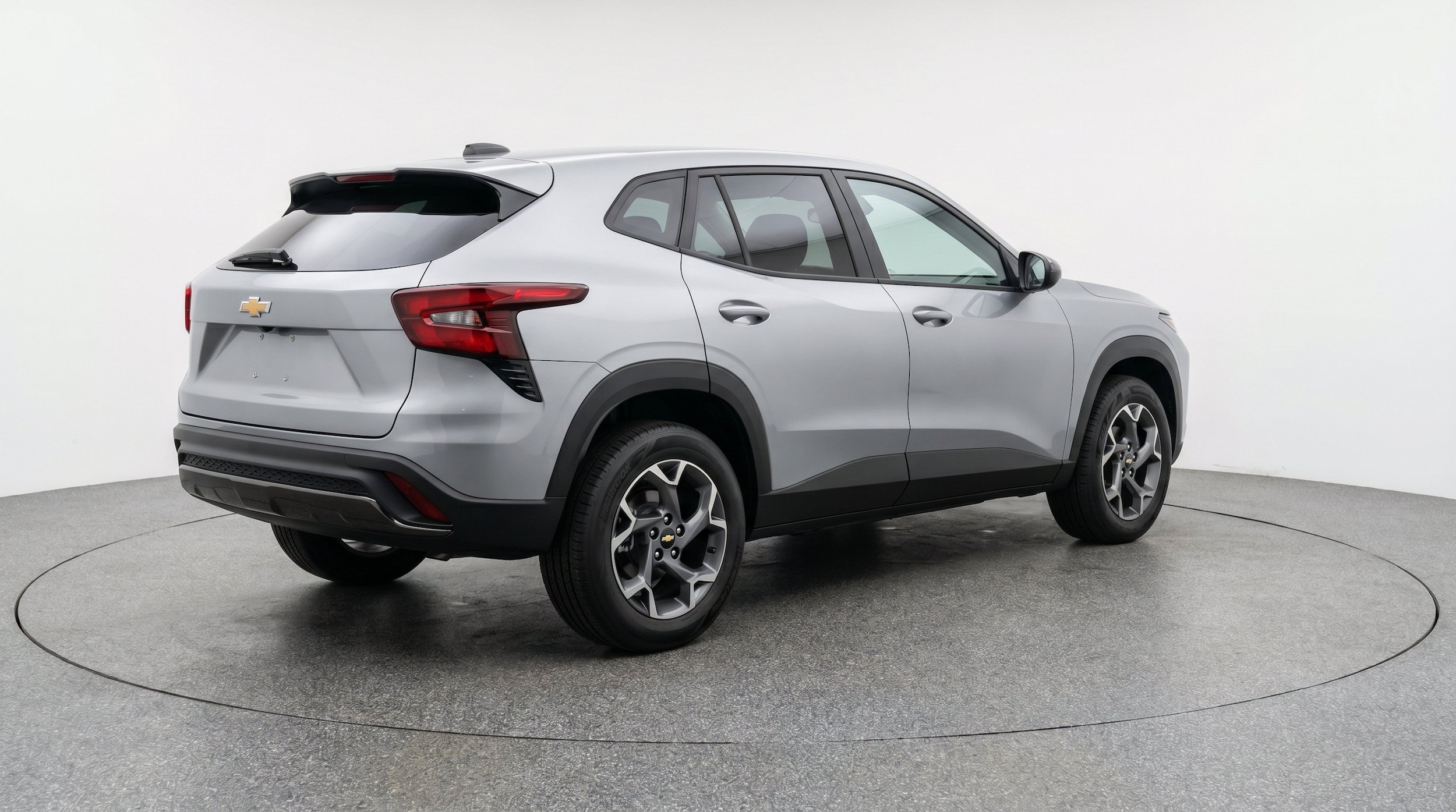 Thumbnail: 2025 Chevrolet Trax - 9