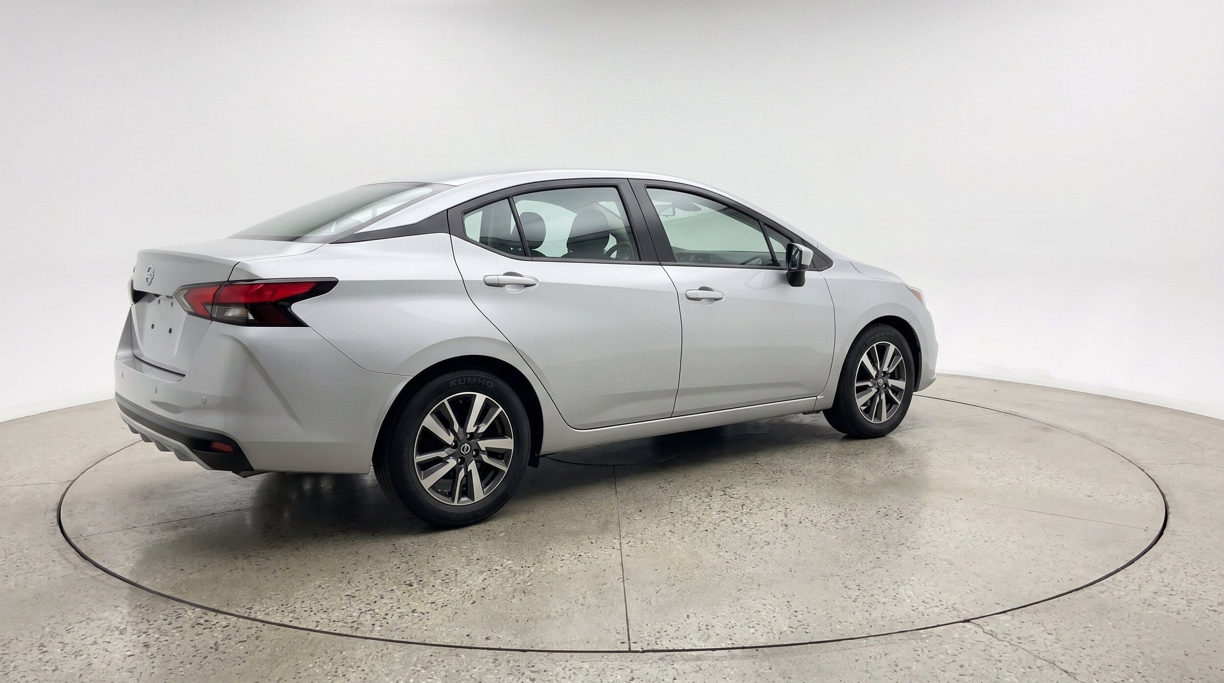 Thumbnail: 2025 Nissan Versa - 9