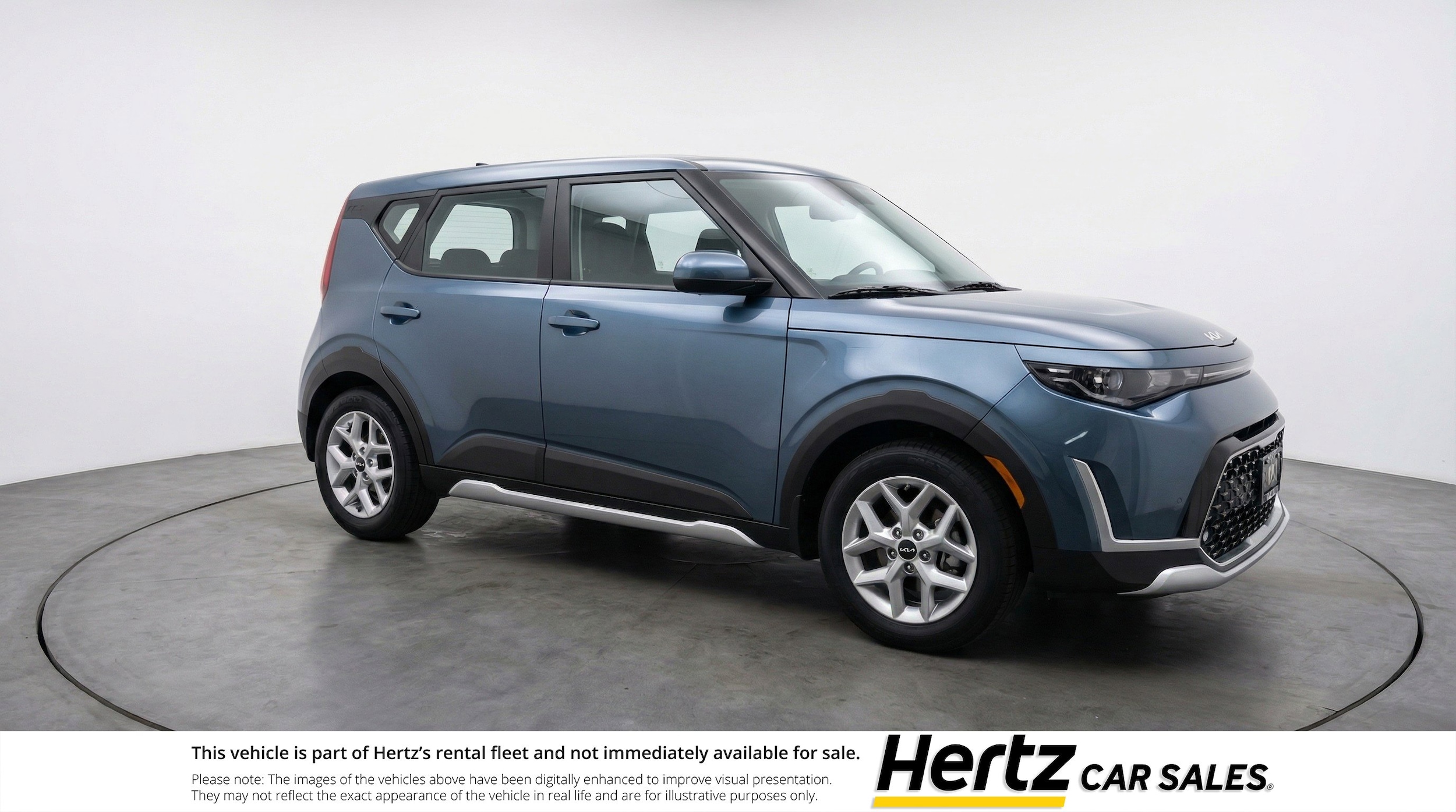 Thumbnail: 2025 Kia Soul - 1