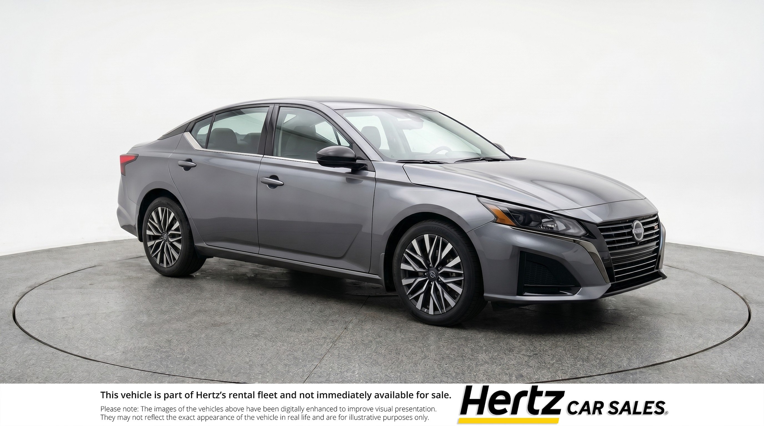 Thumbnail: 2025 Nissan Altima - 1