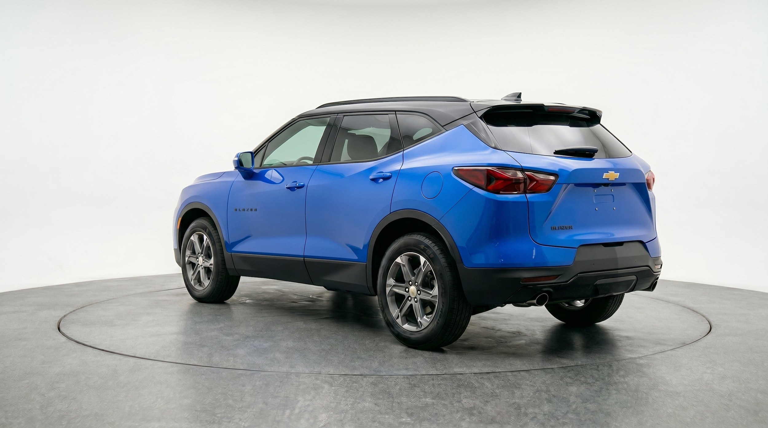 Thumbnail: 2025 Chevrolet Blazer - 6
