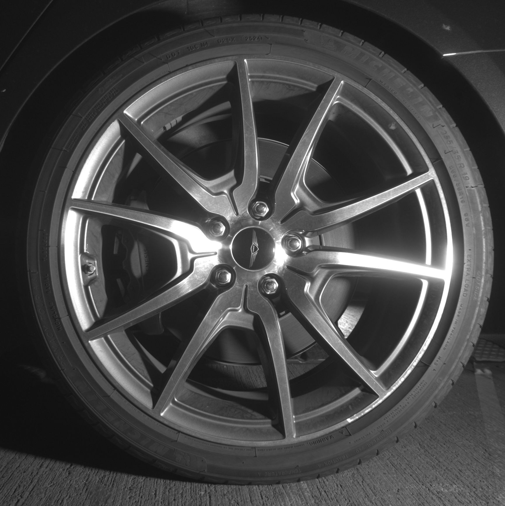 Thumbnail: 2025 Genesis G70 - 11