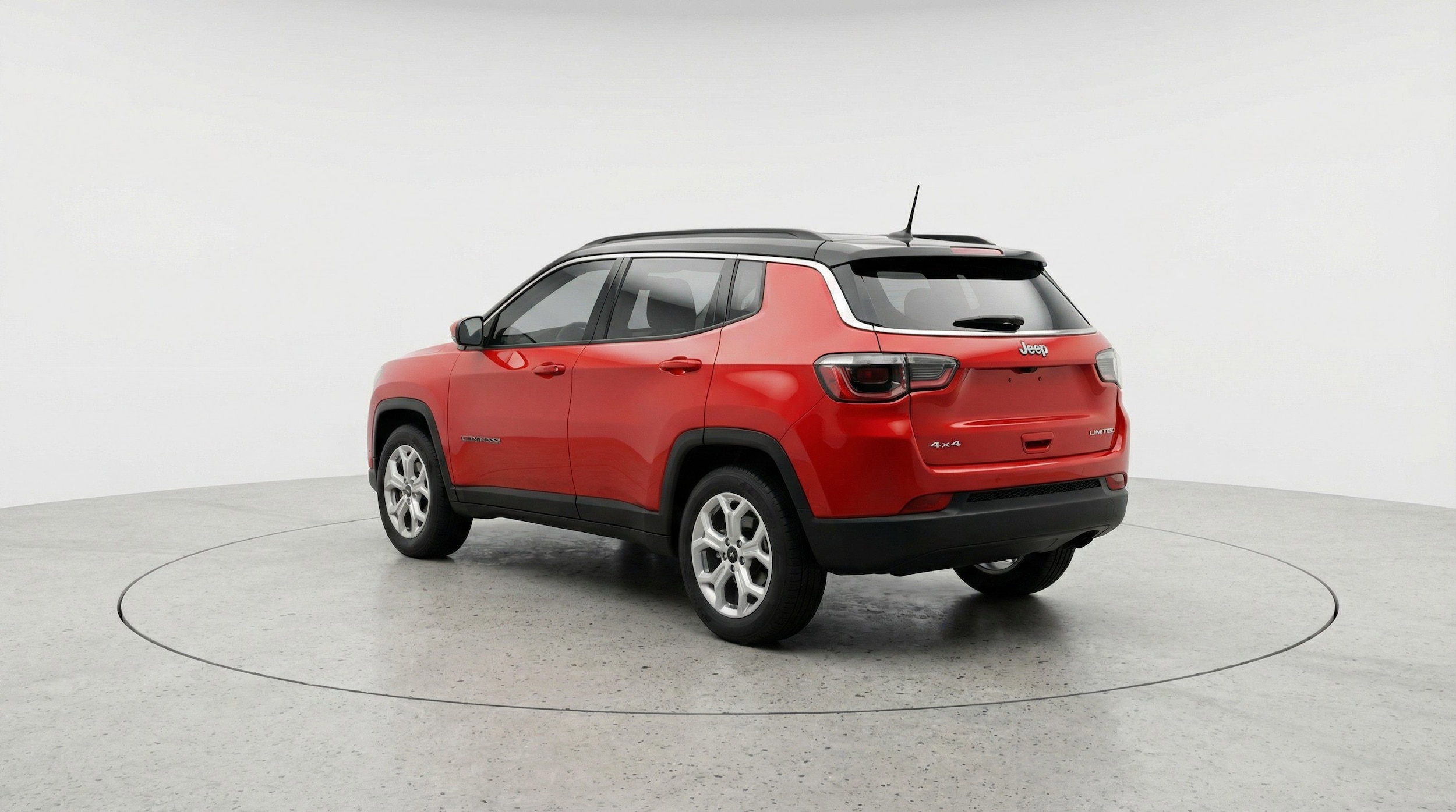 Thumbnail: 2025 Jeep Compass - 6