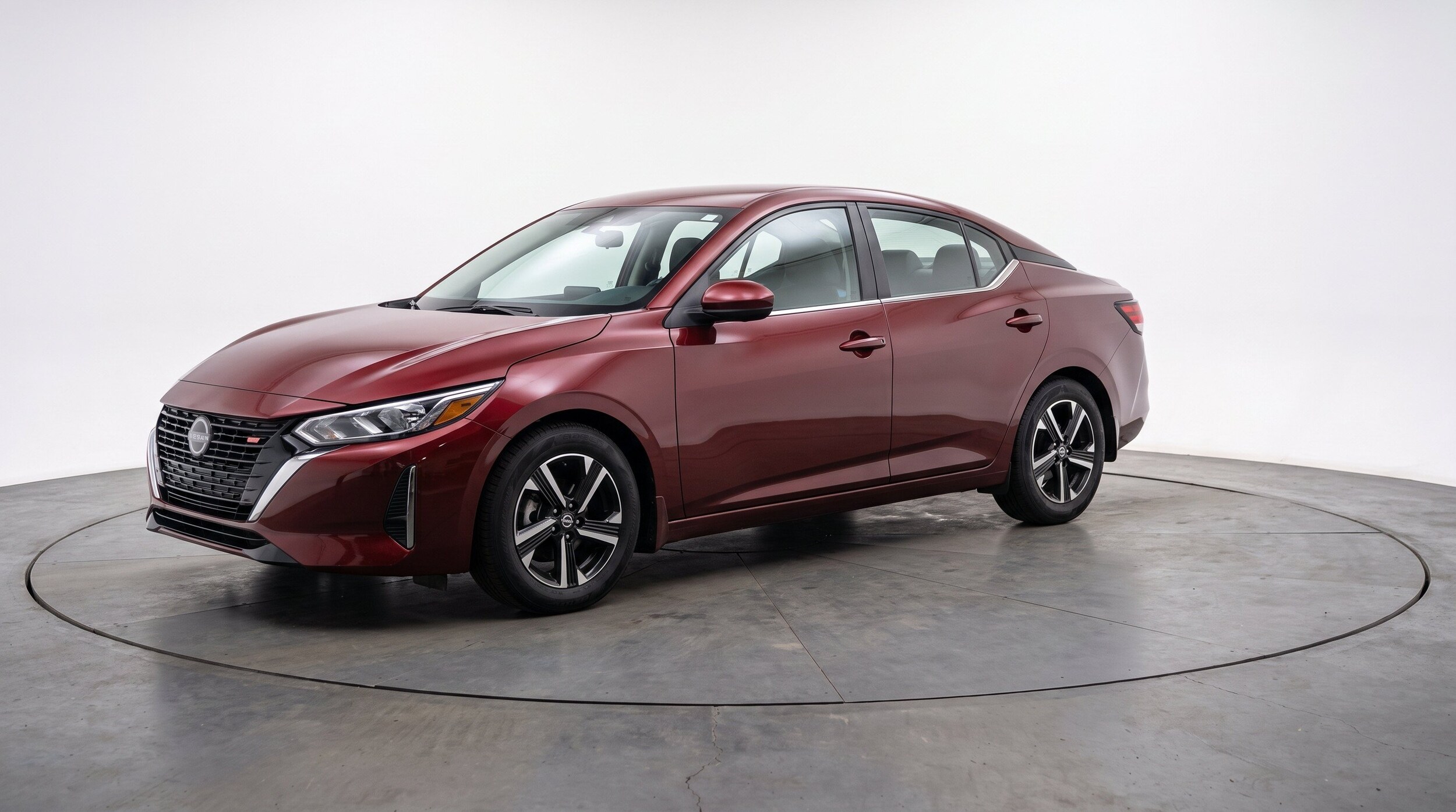 Thumbnail: 2025 Nissan Sentra - 3