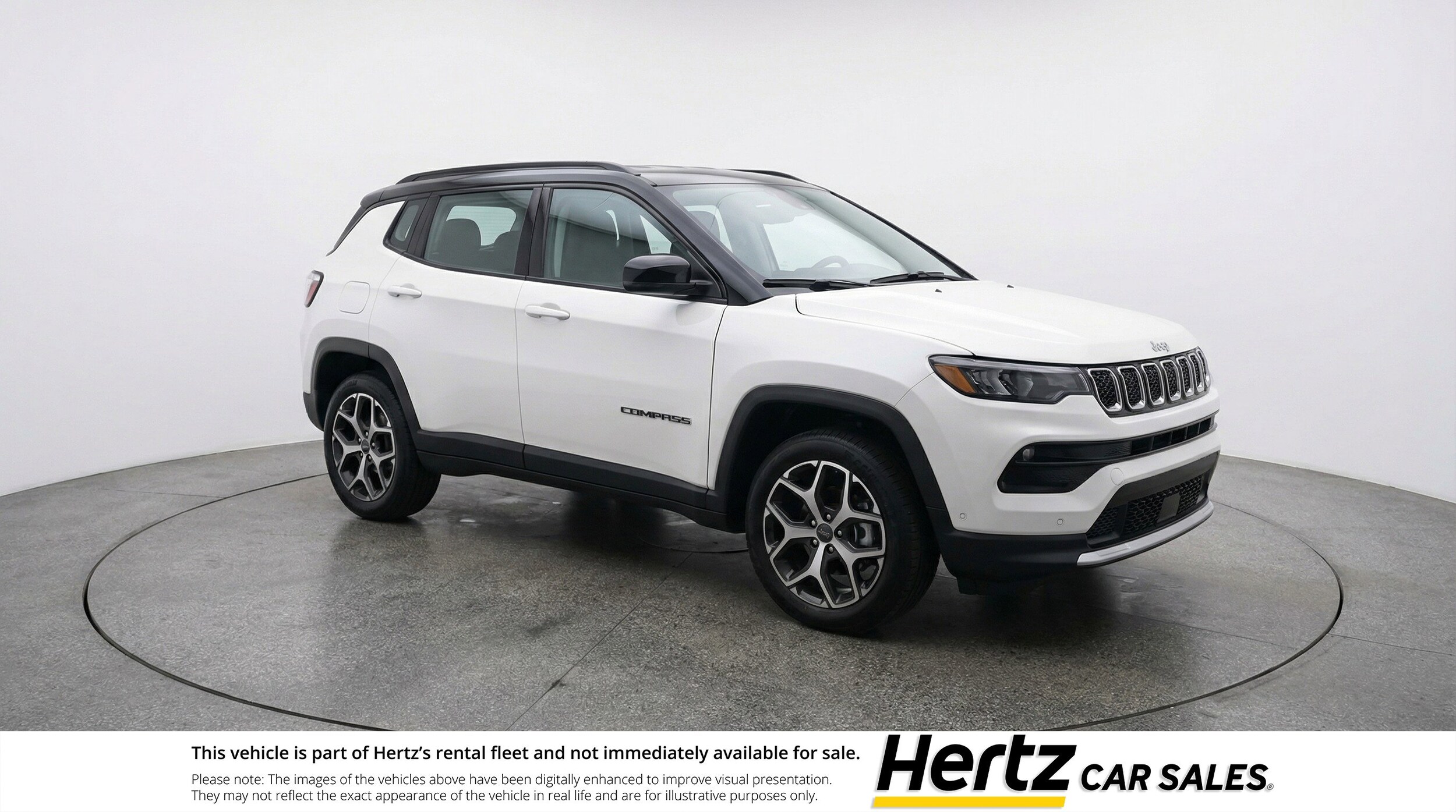 Thumbnail: 2025 Jeep Compass - 1