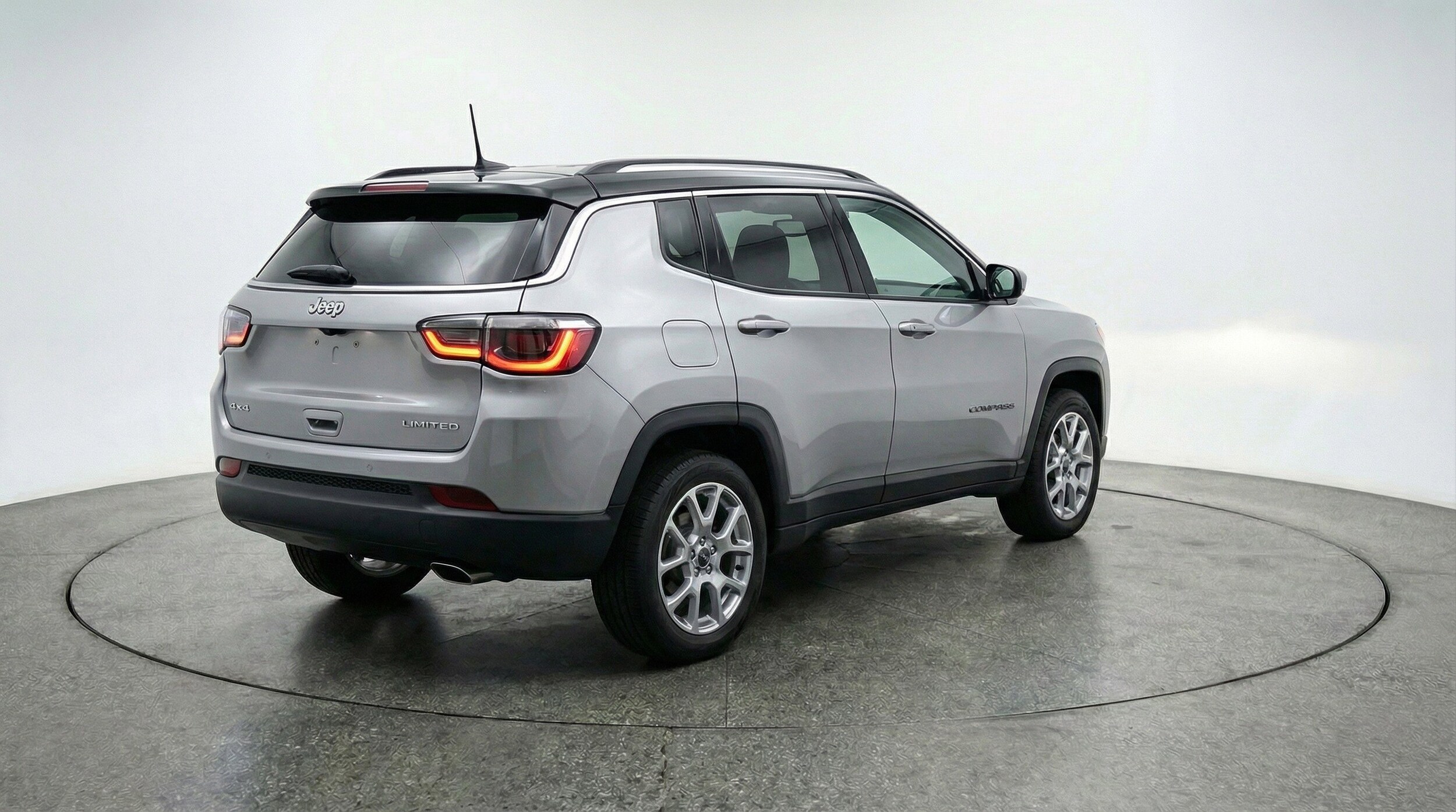 Thumbnail: 2025 Jeep Compass - 9