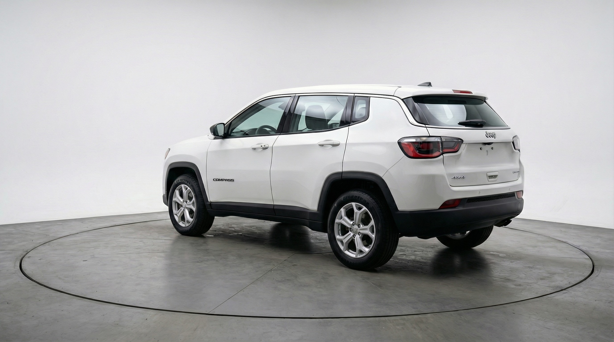 Thumbnail: 2025 Jeep Compass - 5