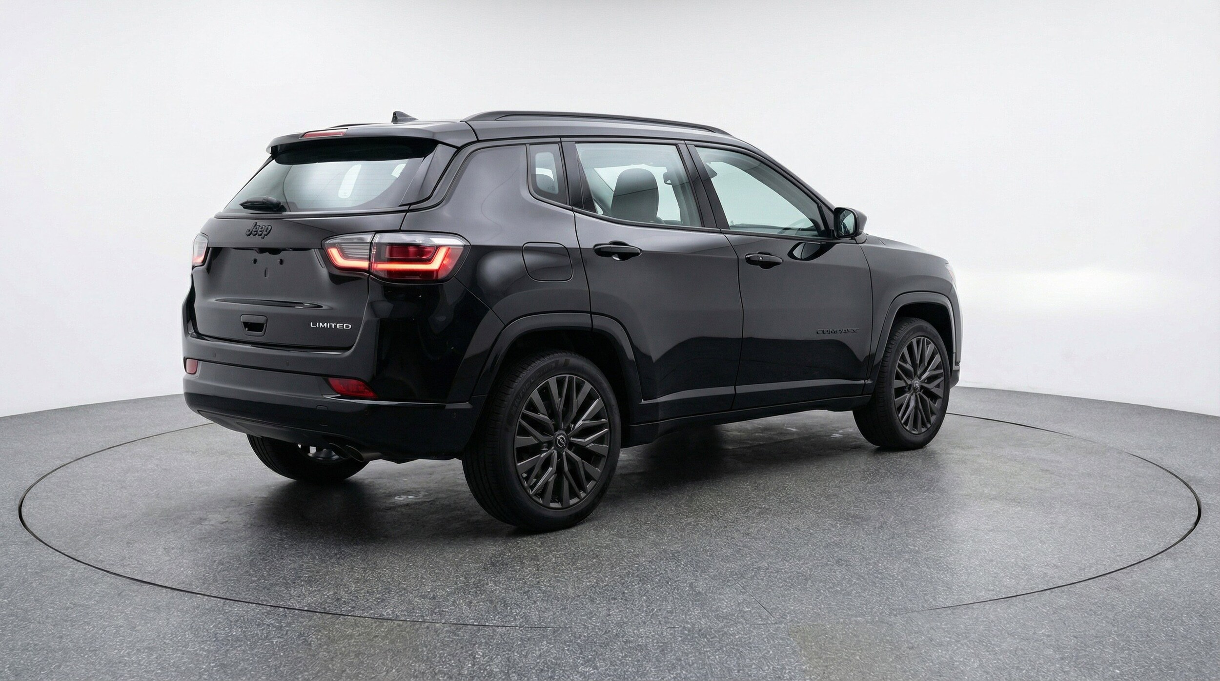 Thumbnail: 2025 Jeep Compass - 9