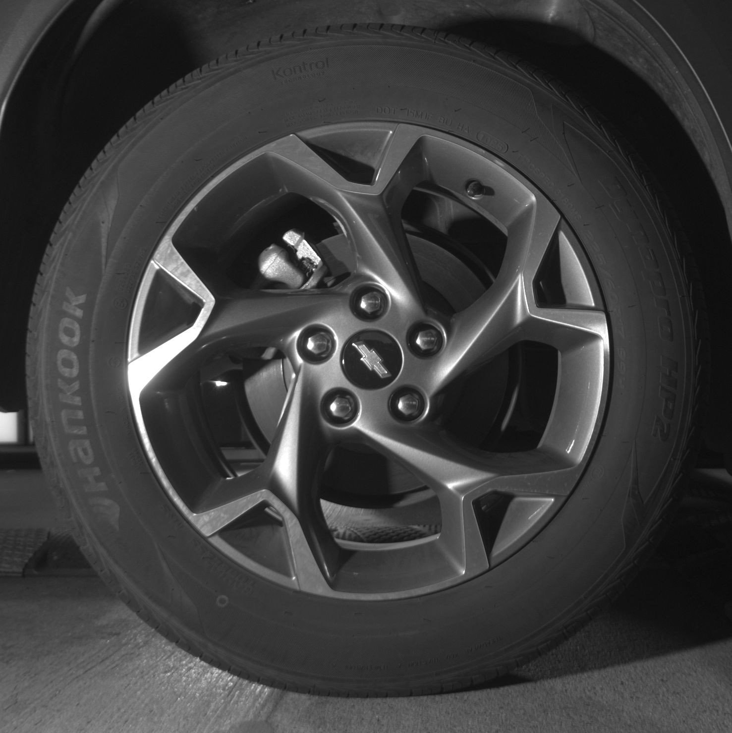 Thumbnail: 2025 Chevrolet Trax - 15