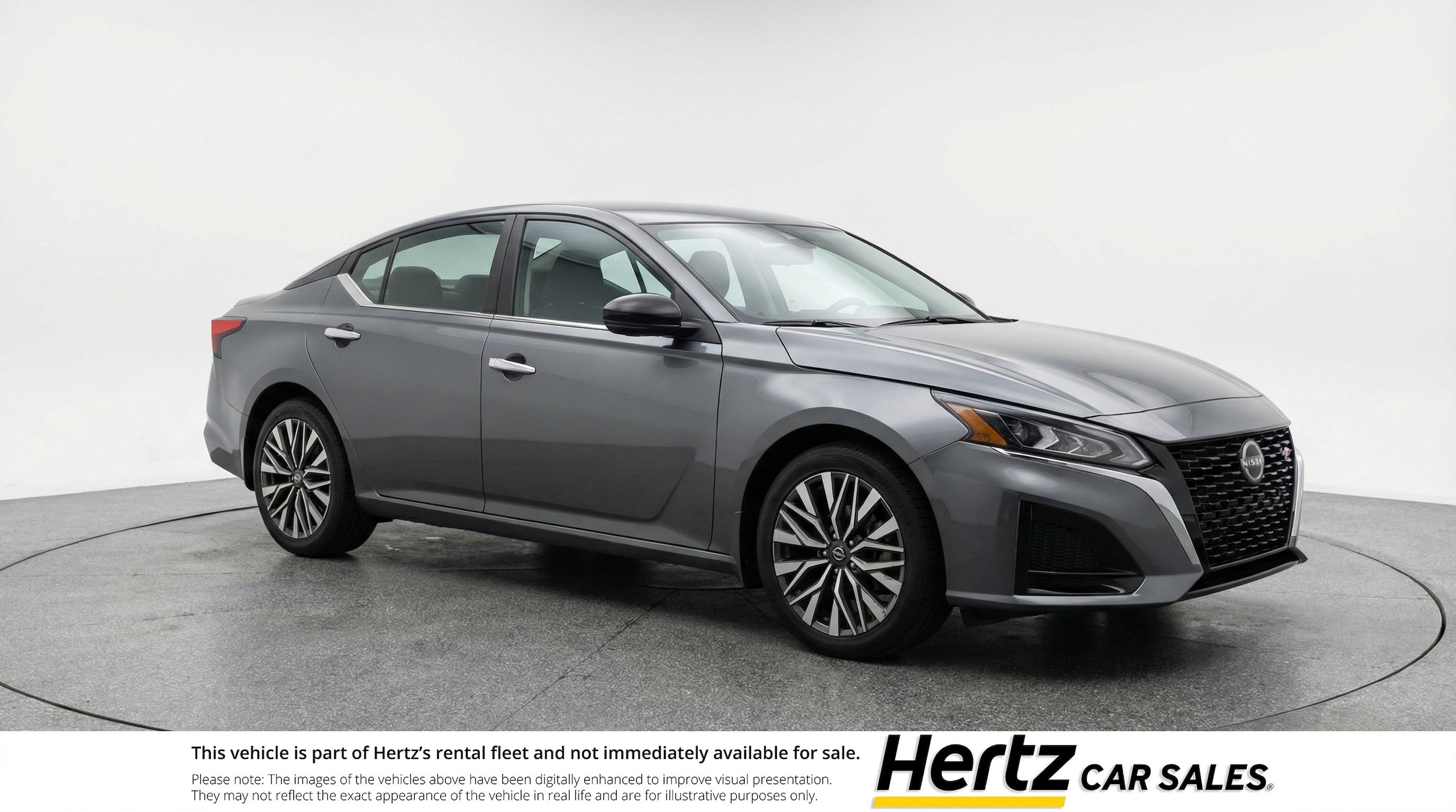 Thumbnail: 2025 Nissan Altima - 1