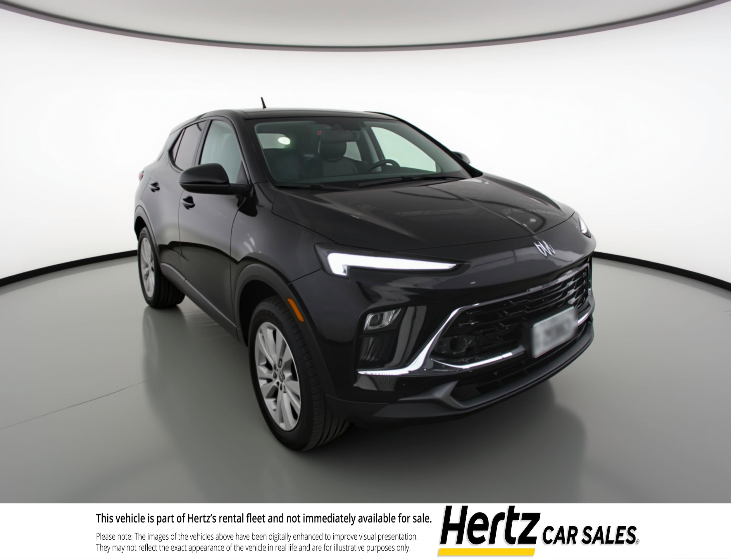 Thumbnail: 2025 Buick Encore GX - 1