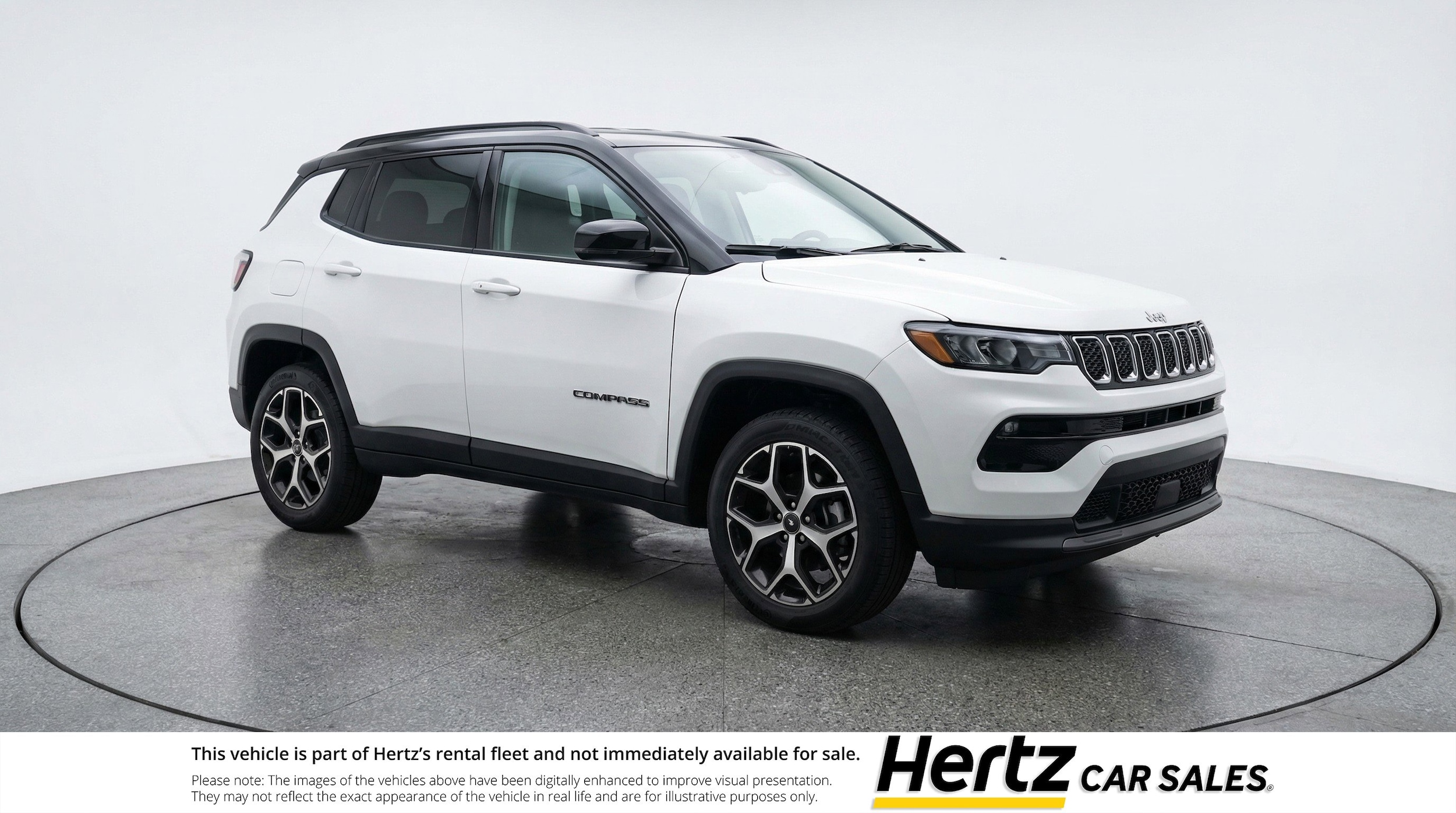 Thumbnail: 2025 Jeep Compass - 1