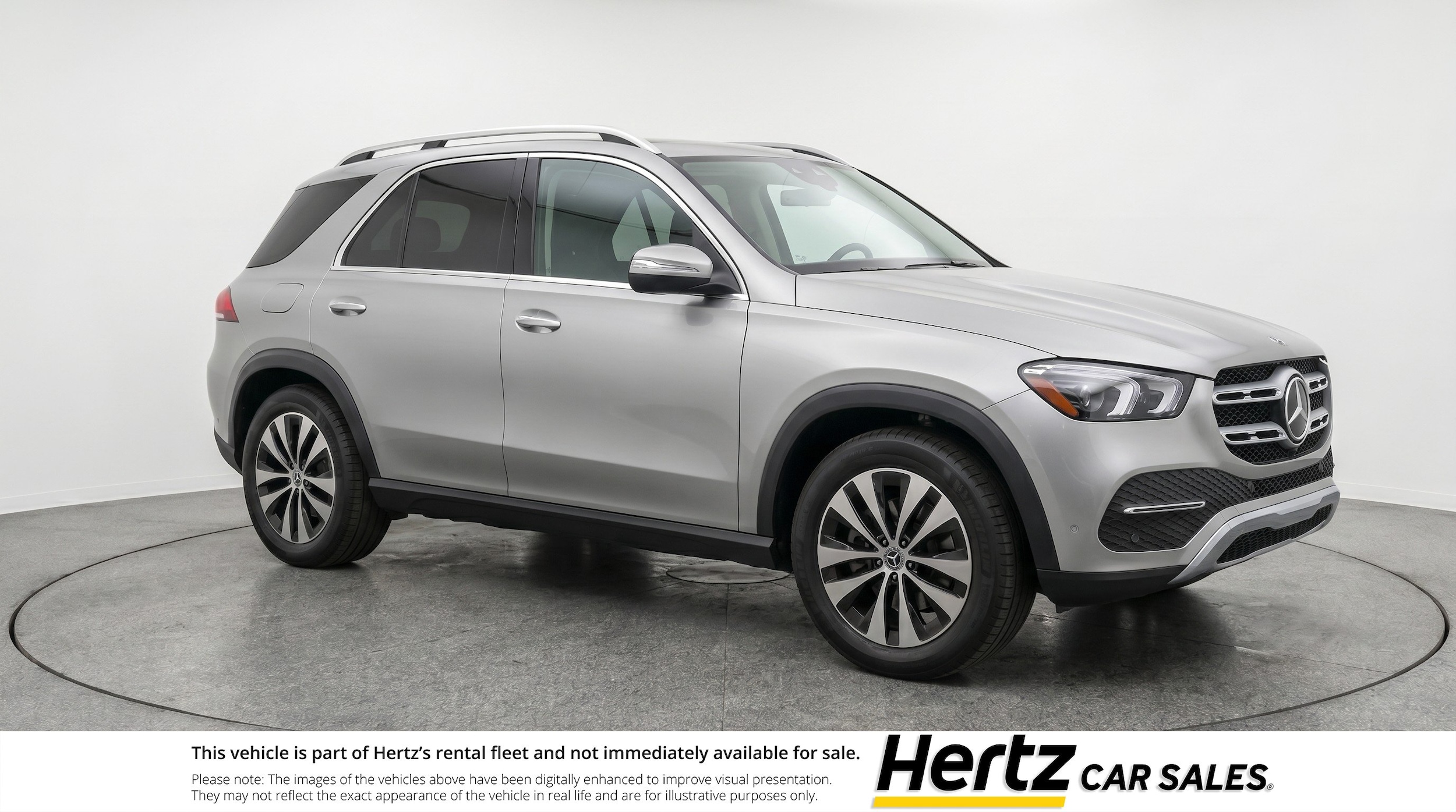 Thumbnail: 2026 Mercedes-Benz GLE - 1