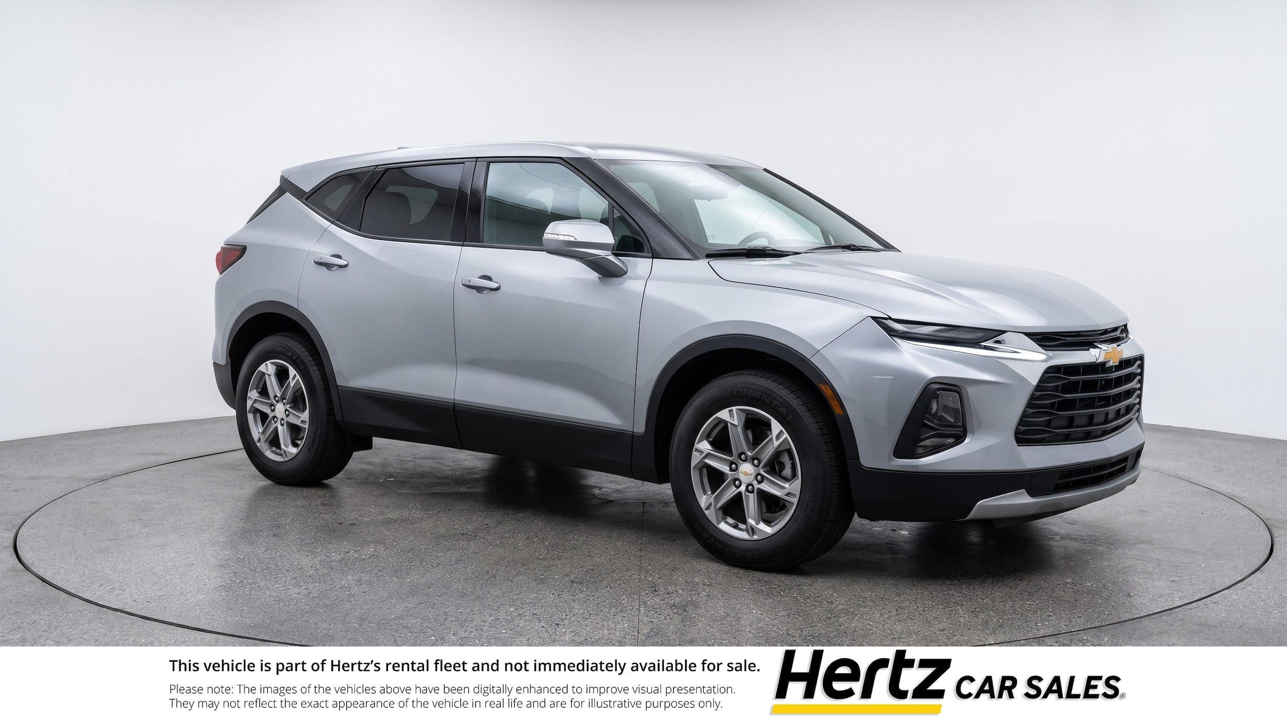 Thumbnail: 2026 Chevrolet Blazer - 1