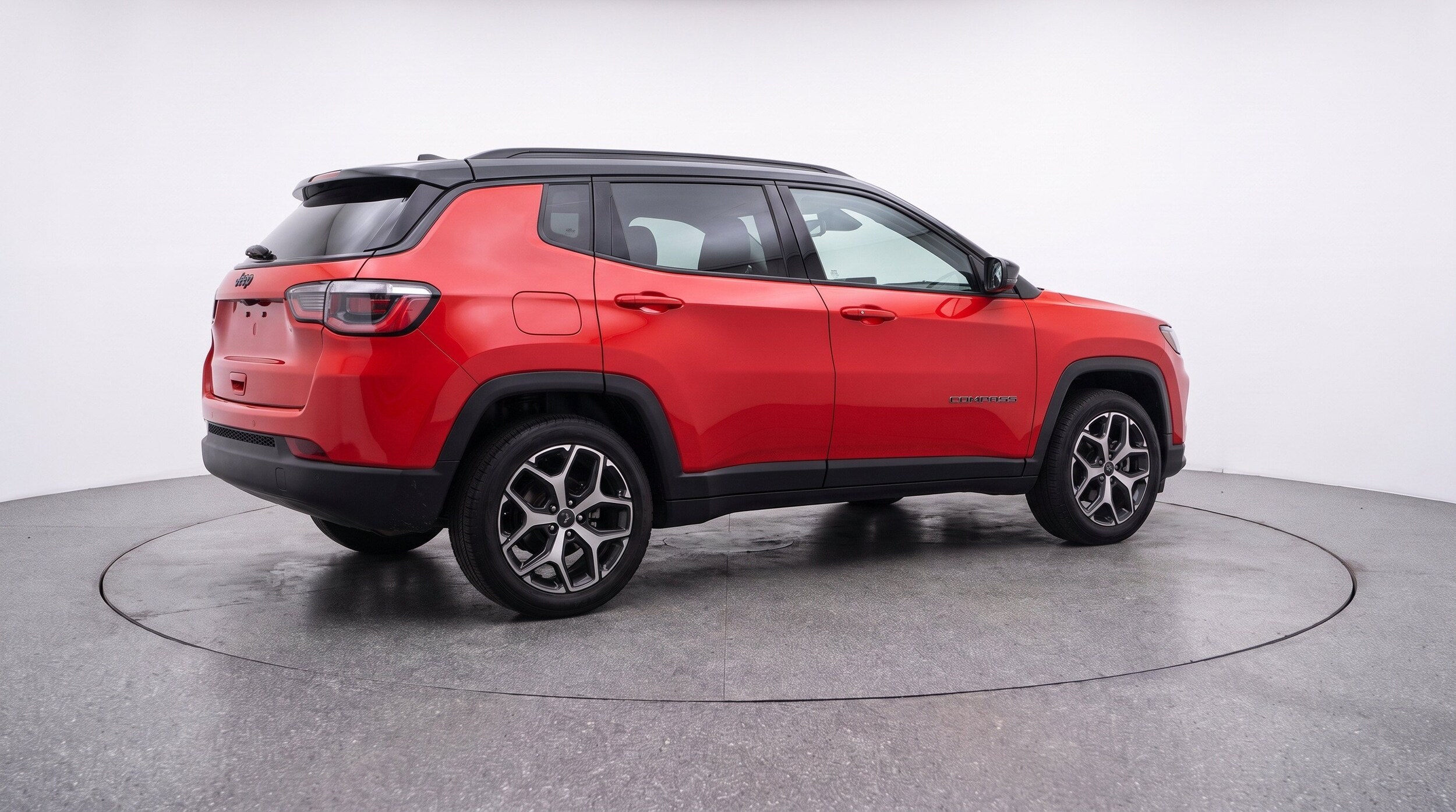 Thumbnail: 2025 Jeep Compass - 9