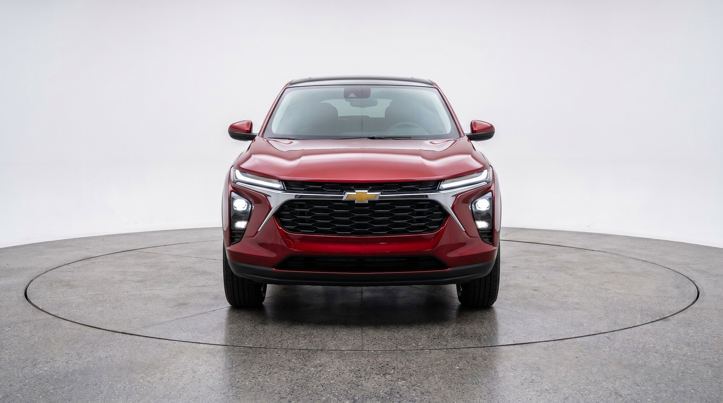 Thumbnail: 2025 Chevrolet TrailBlazer - 2