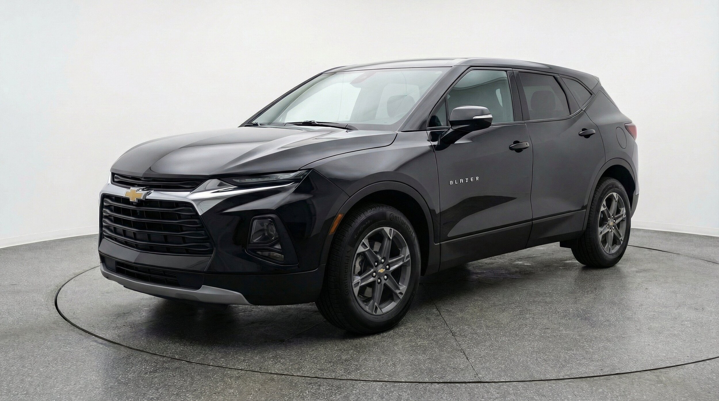Thumbnail: 2025 Chevrolet Blazer - 3