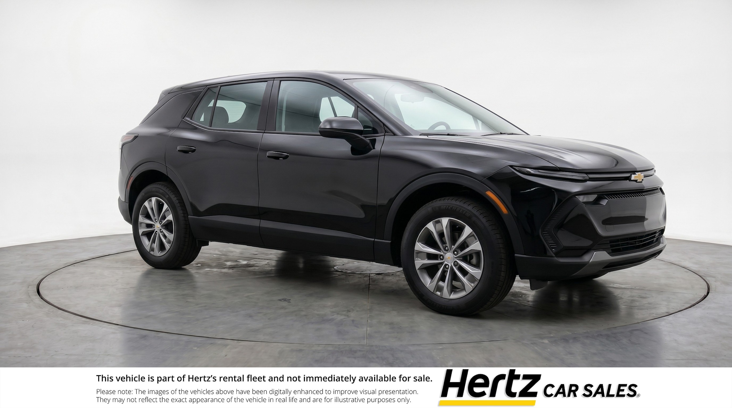 Thumbnail: 2025 Chevrolet Equinox - 1