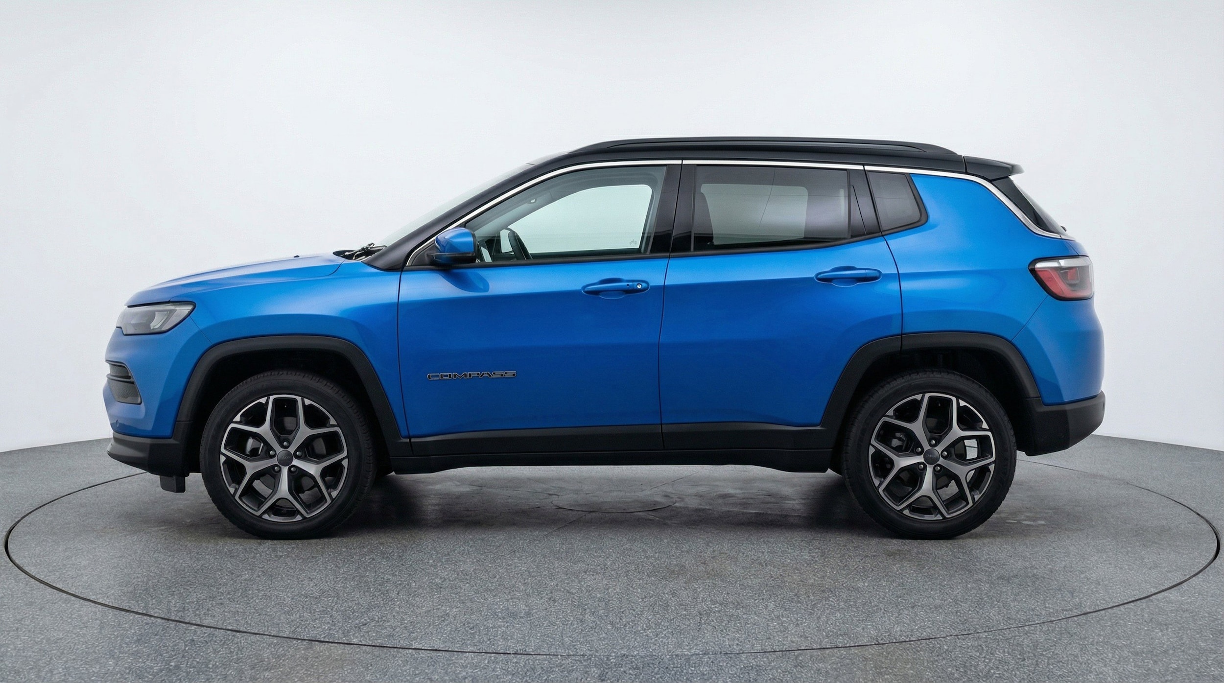 Thumbnail: 2025 Jeep Compass - 5
