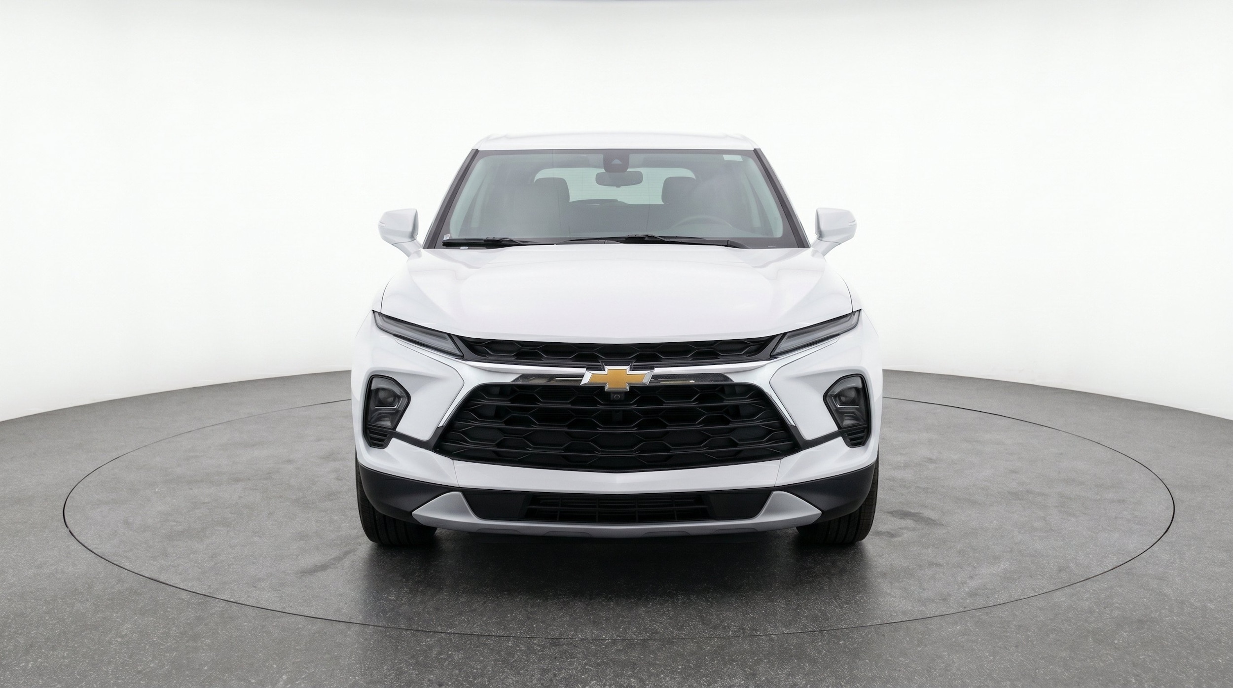 Thumbnail: 2025 Chevrolet Blazer - 2
