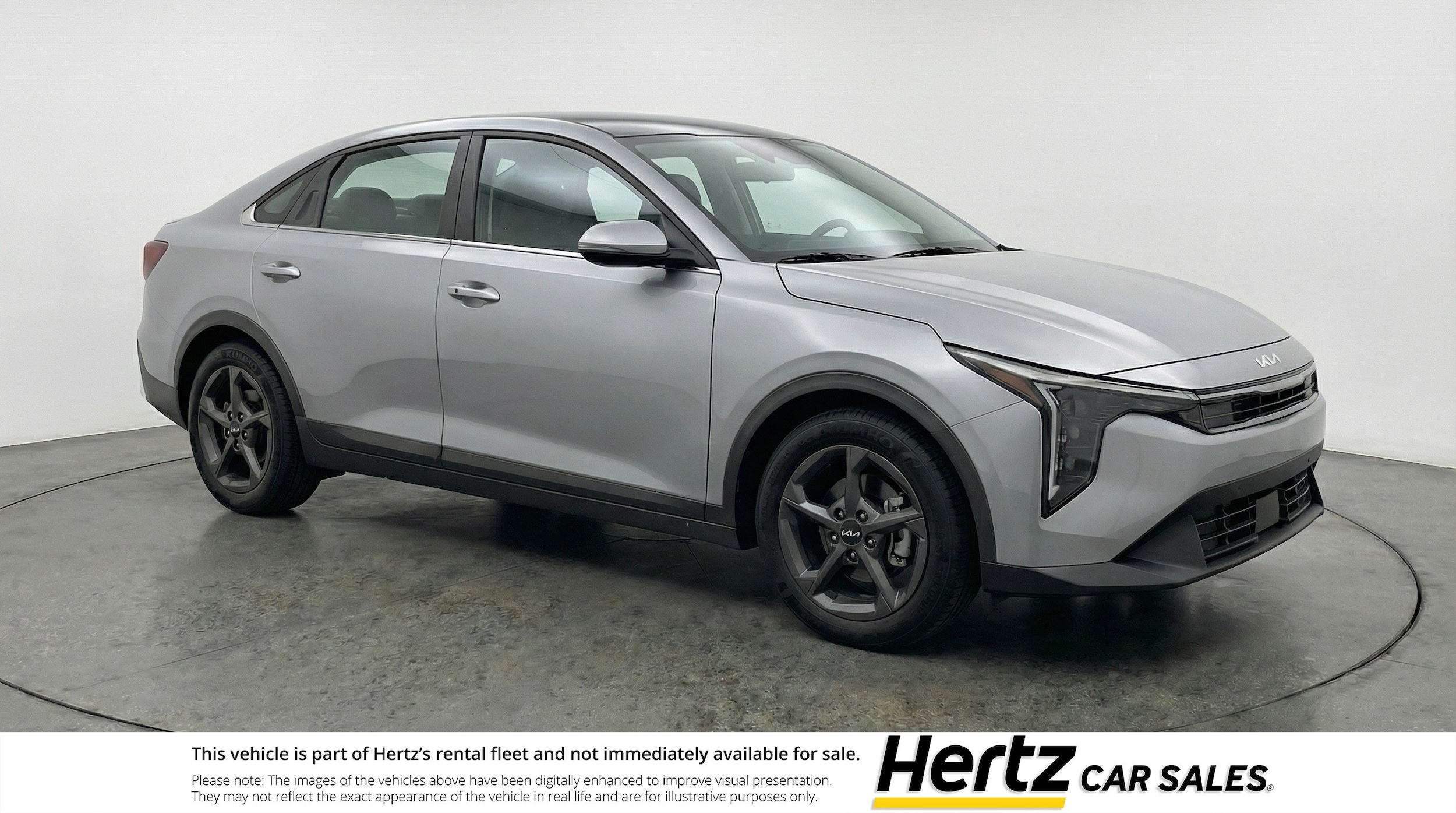 Thumbnail: 2026 Kia K4 - 1