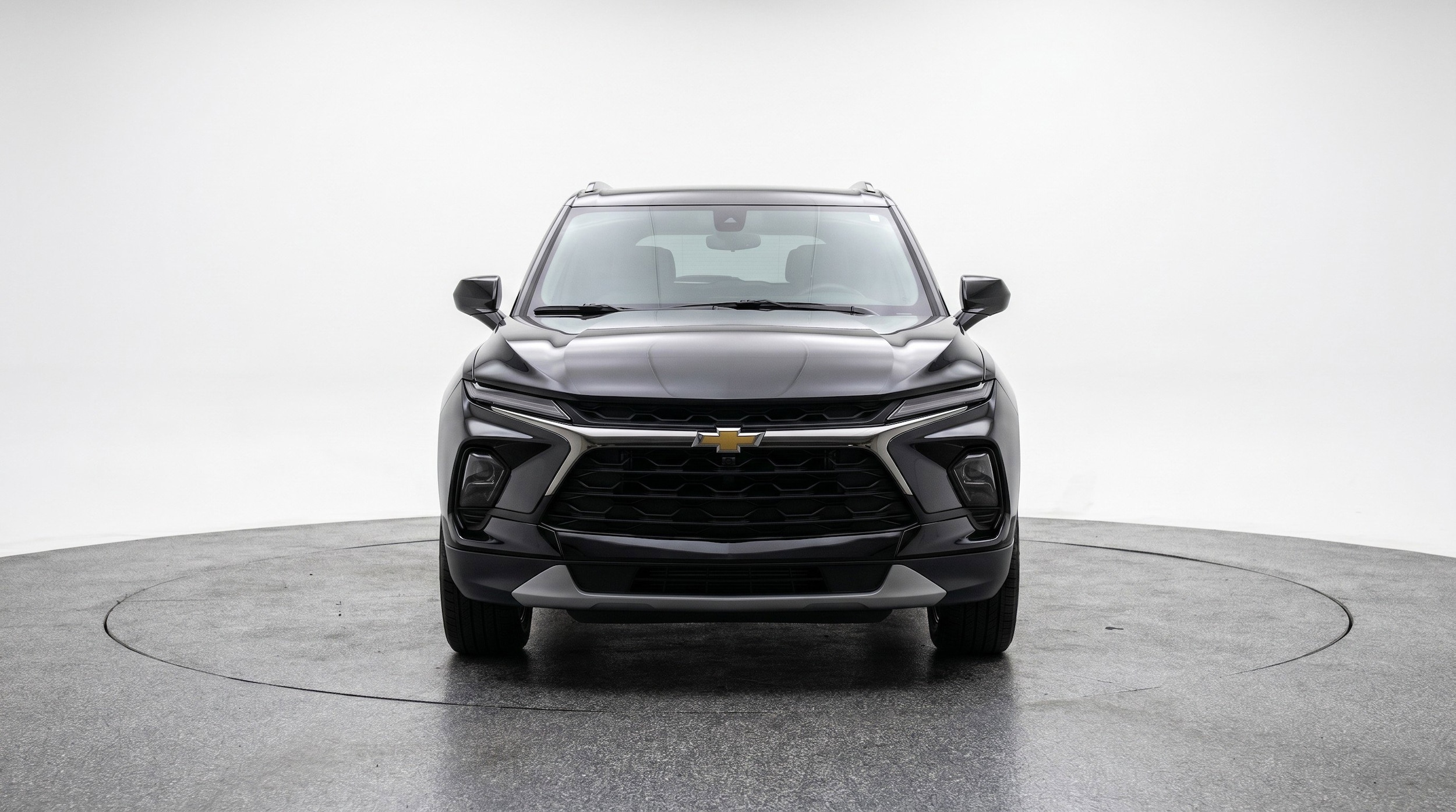 Thumbnail: 2025 Chevrolet Blazer - 2