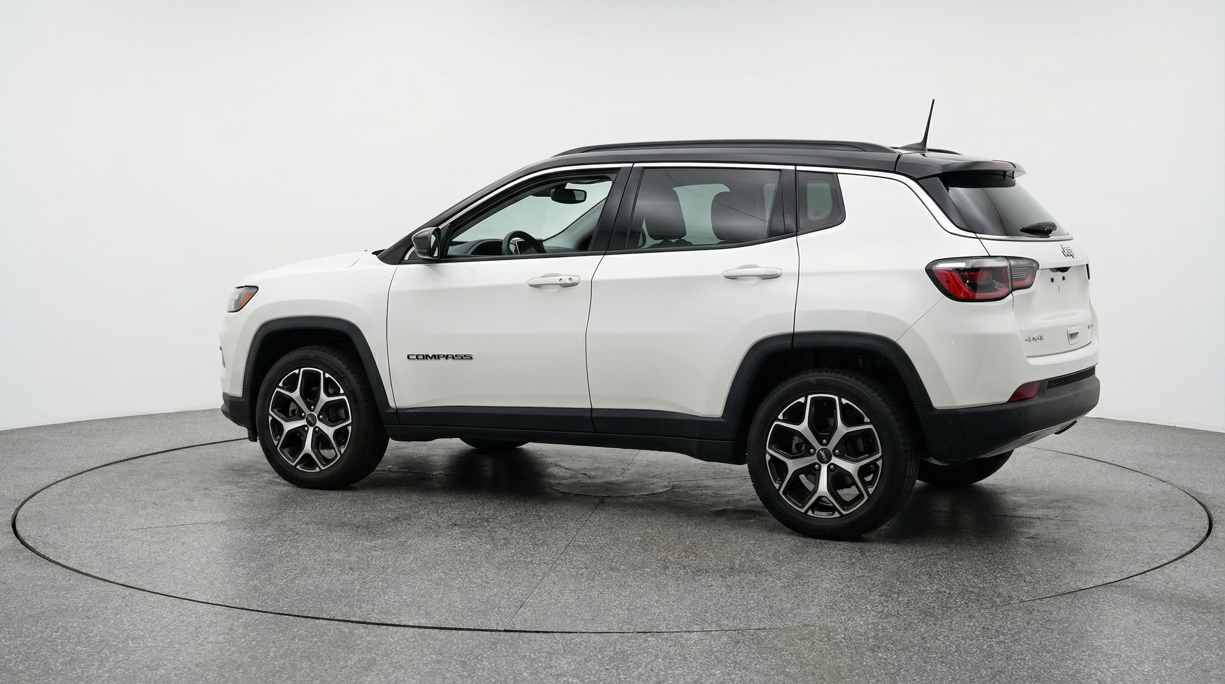 Thumbnail: 2025 Jeep Compass - 4
