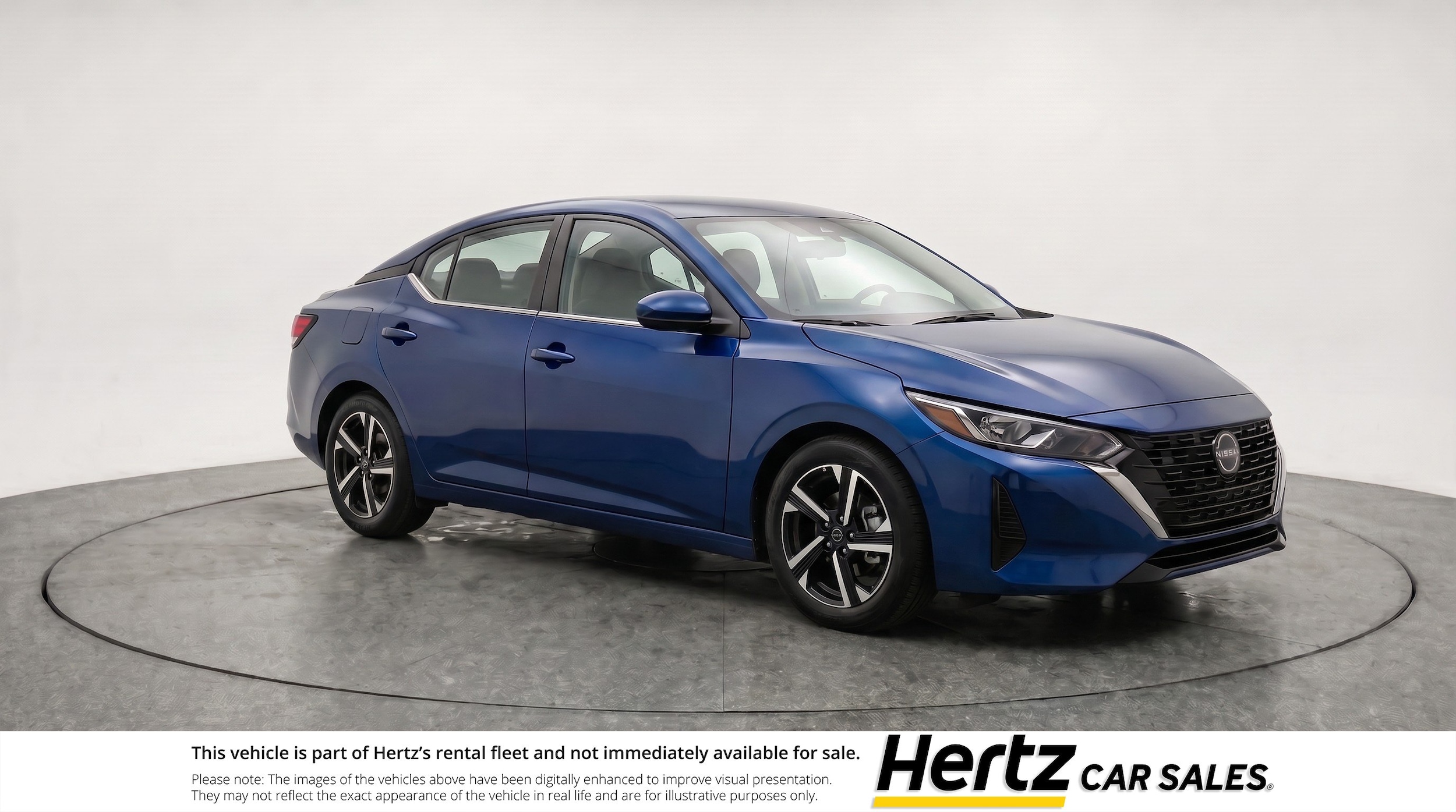 Thumbnail: 2025 Nissan Sentra - 1
