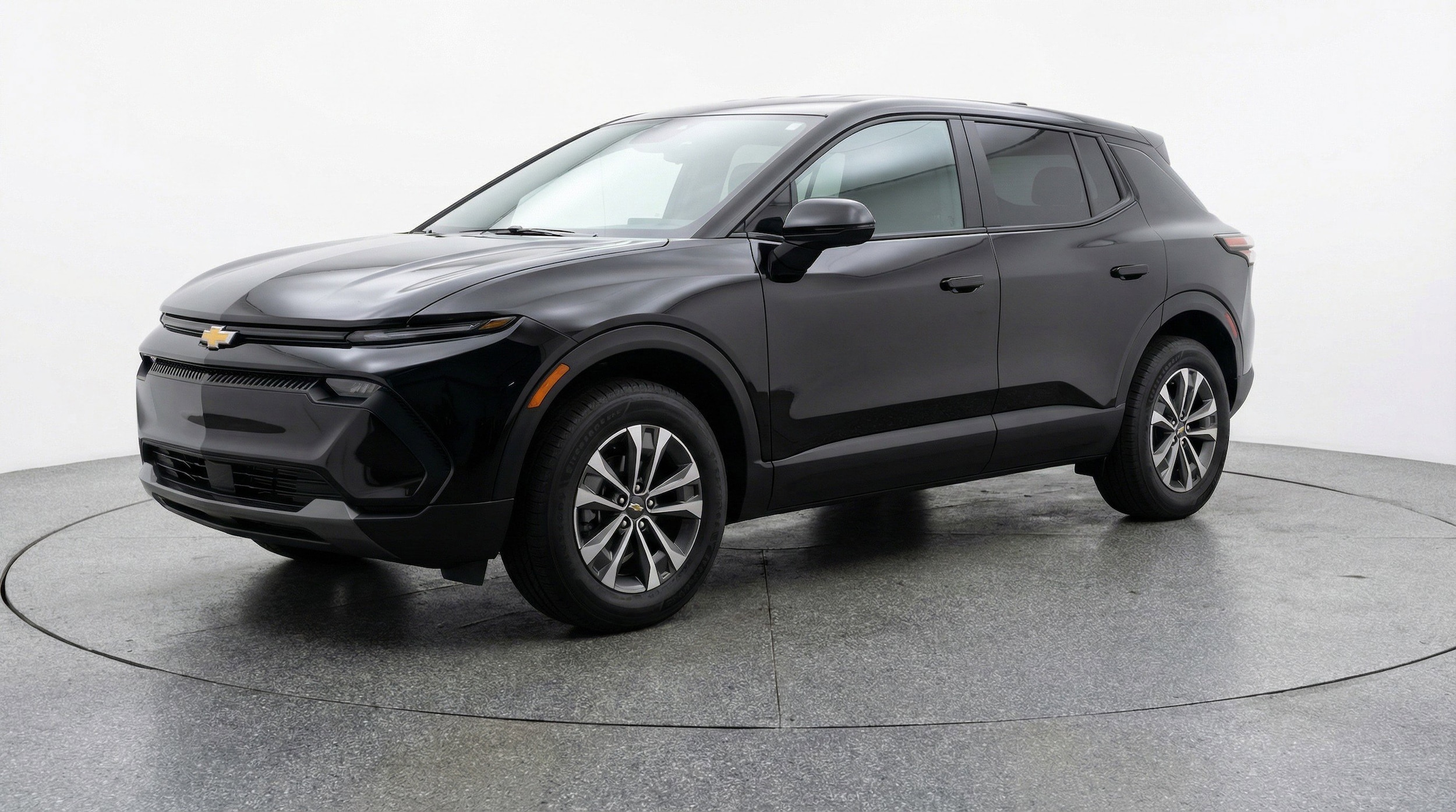 Thumbnail: 2025 Chevrolet Equinox - 3