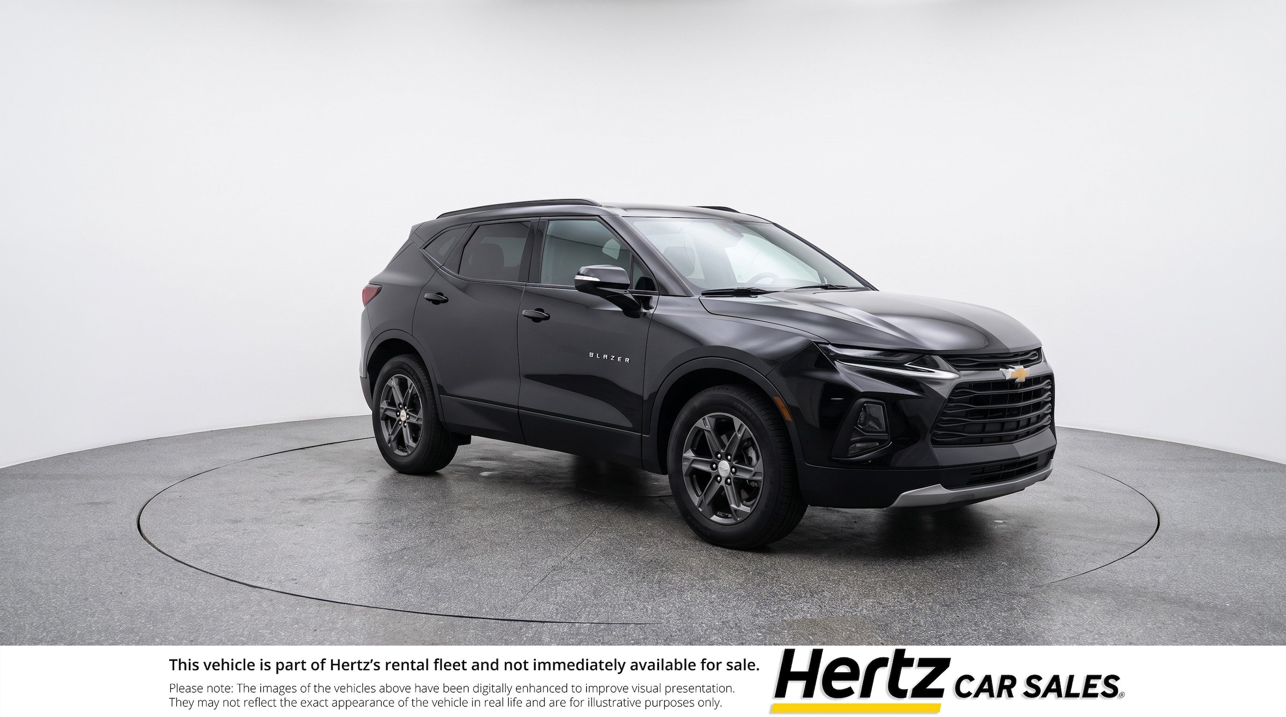 Thumbnail: 2026 Chevrolet Blazer - 1
