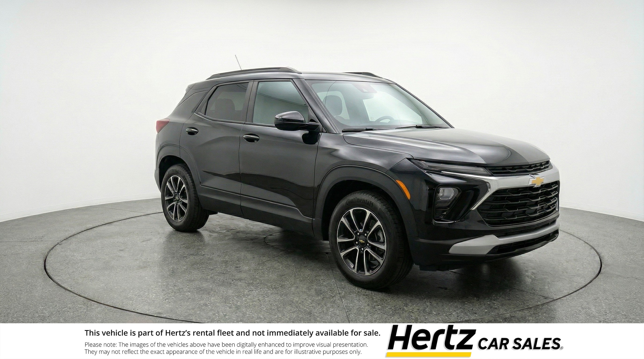 Thumbnail: 2025 Chevrolet TrailBlazer - 1