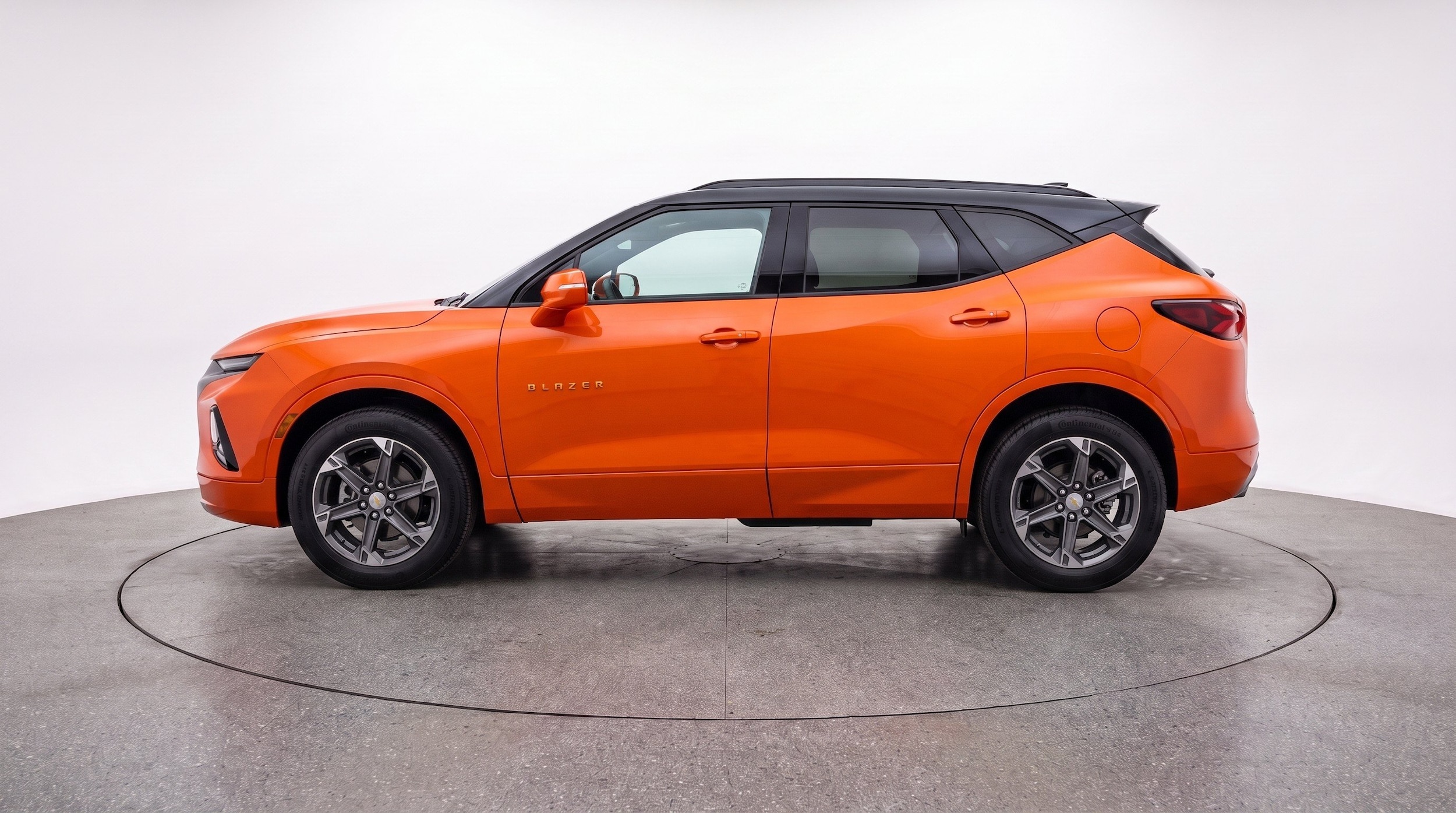 Thumbnail: 2026 Chevrolet Blazer - 5