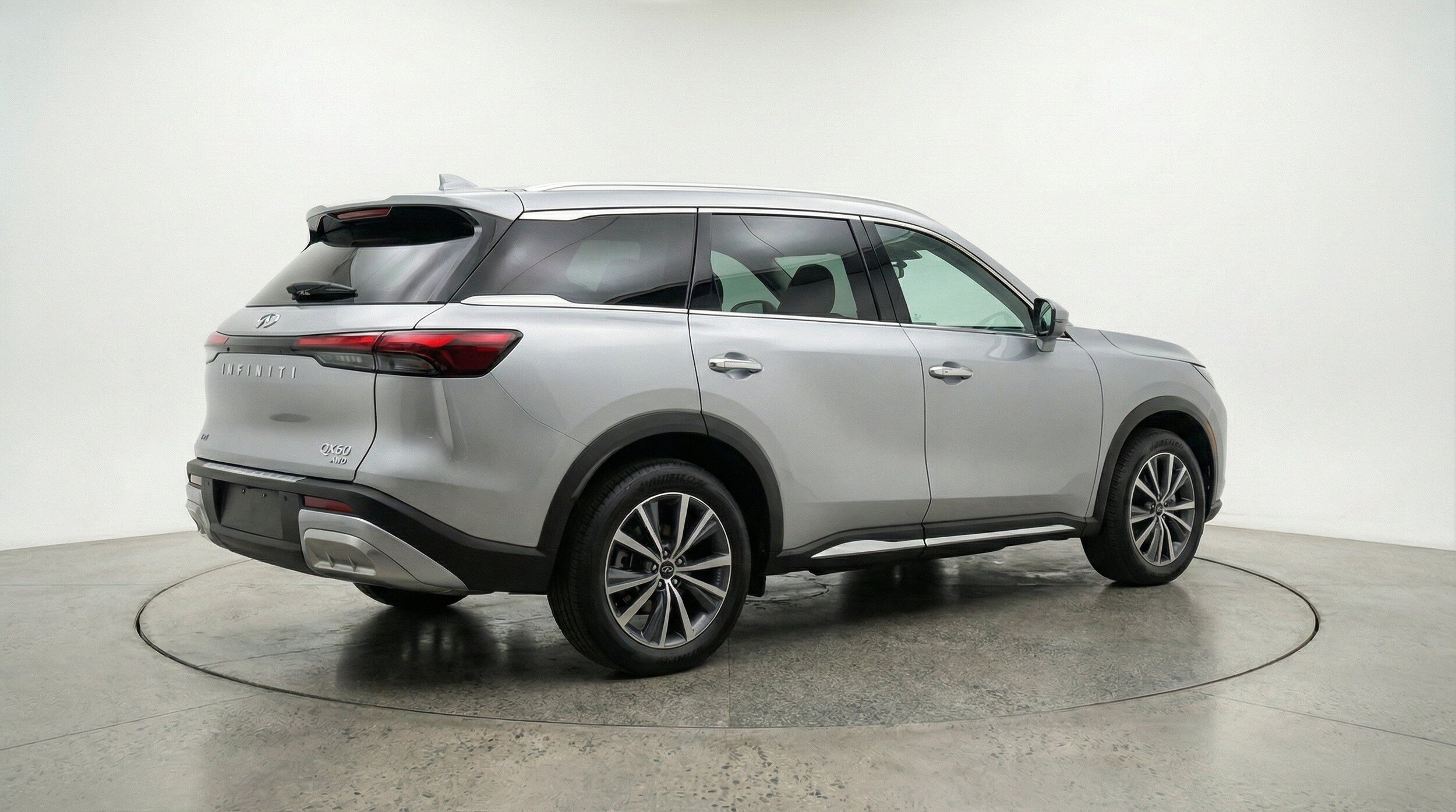 Thumbnail: 2026 INFINITI QX60 - 9