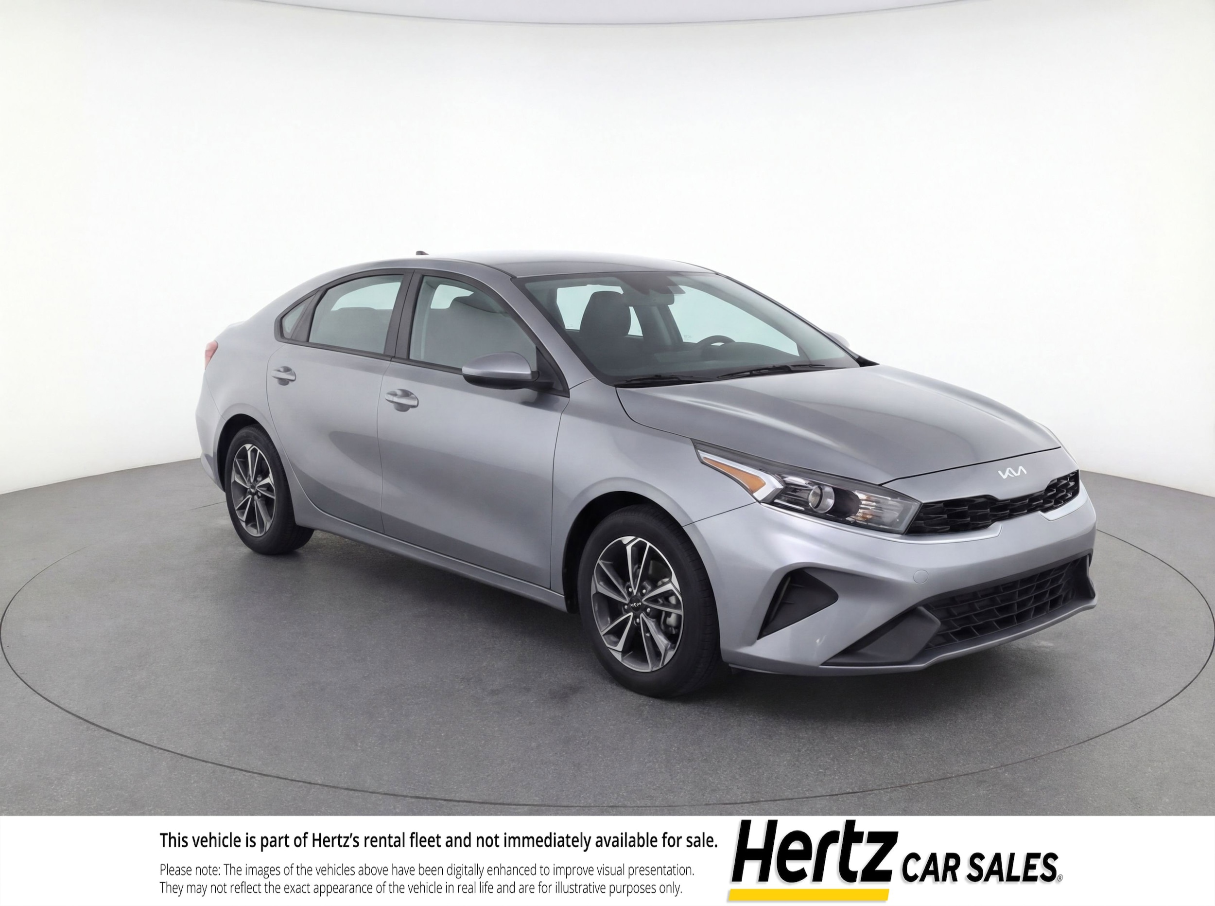 Thumbnail: 2023 Kia Forte - 1